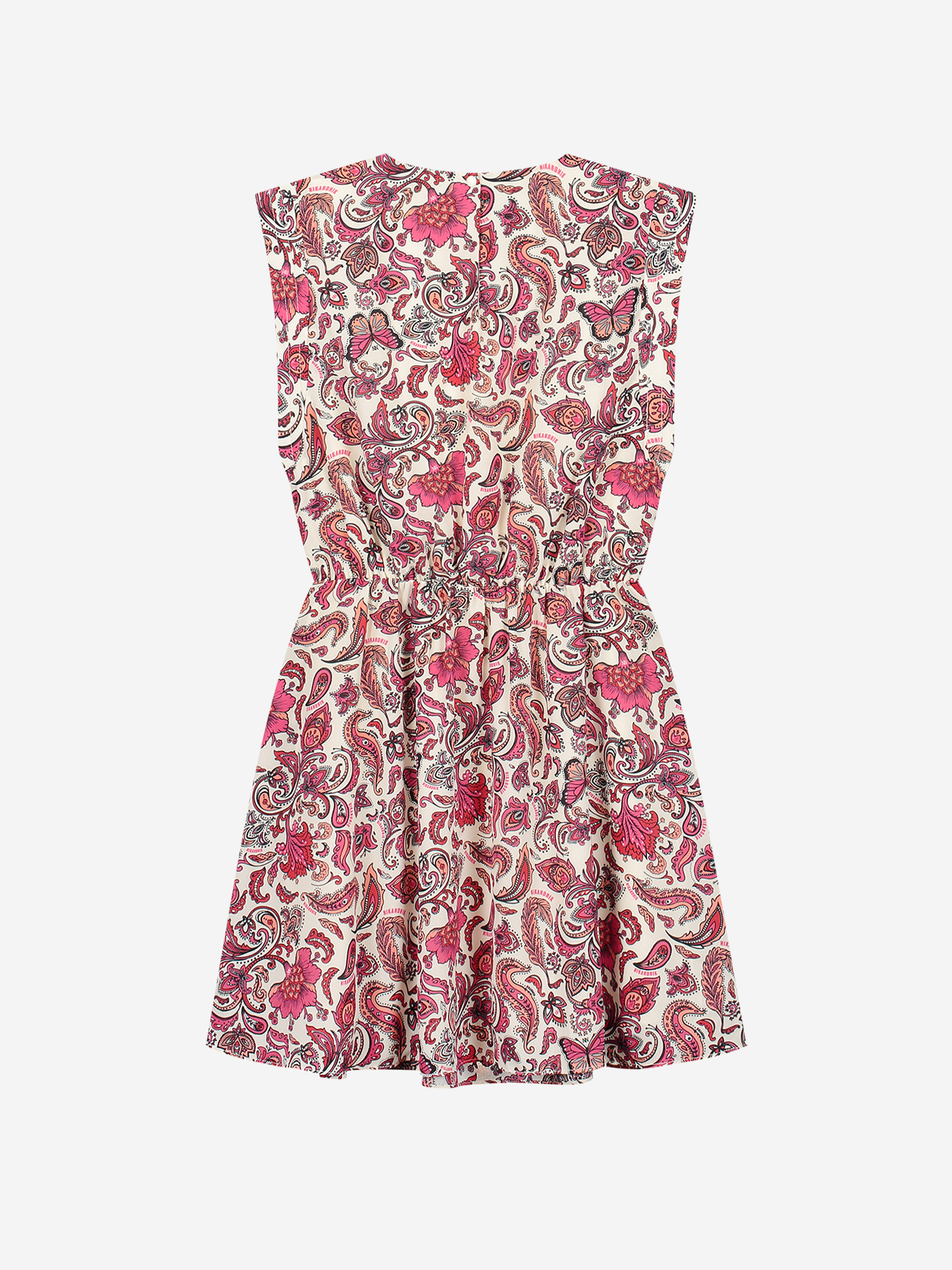 Paisley Dress