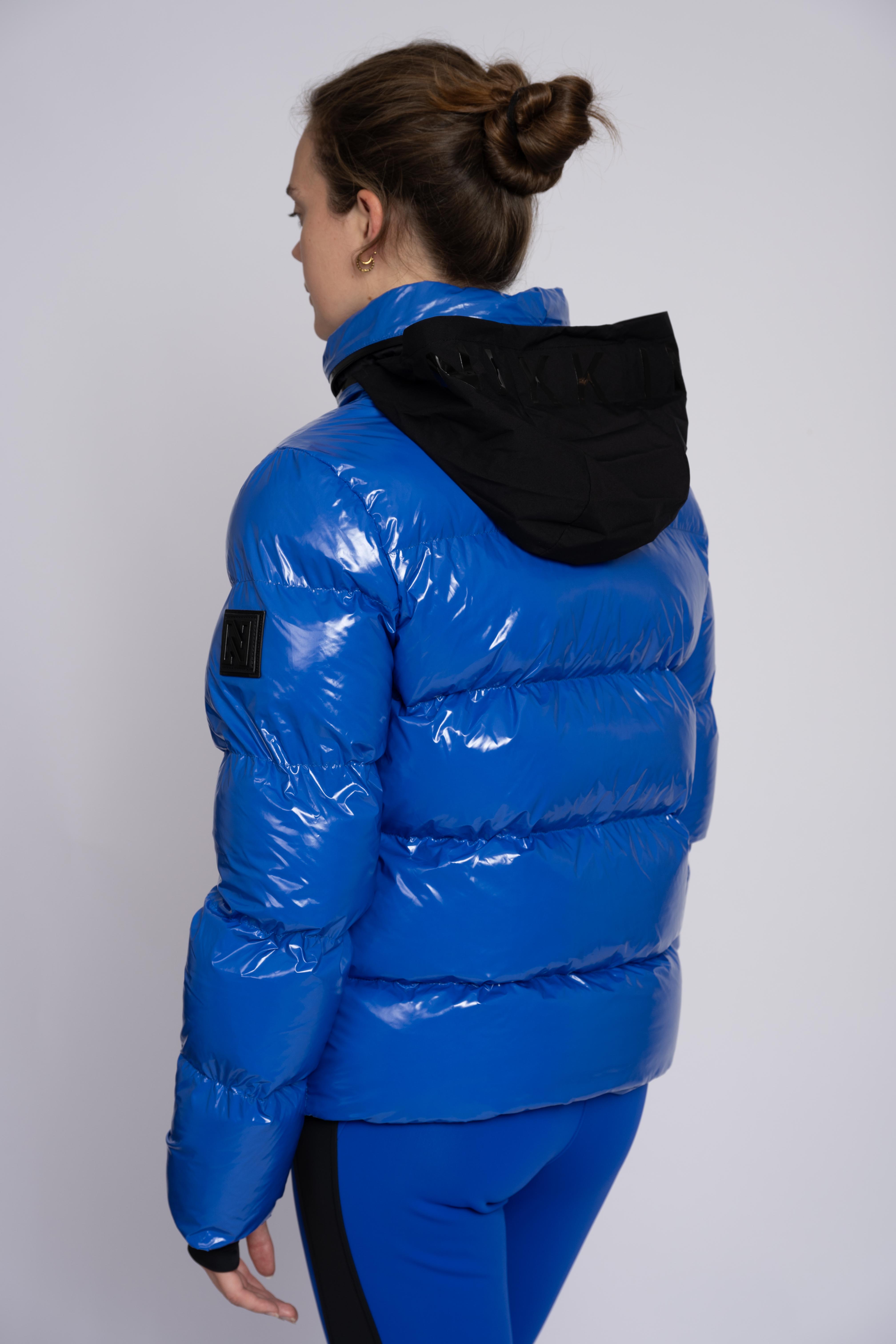 Gstaad Laquer Ski Jacket