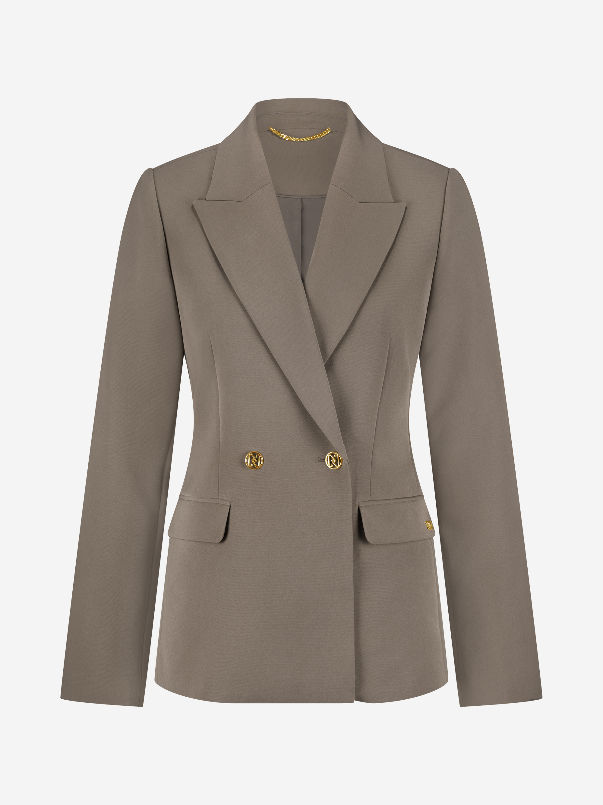 Getailleerde blazer 