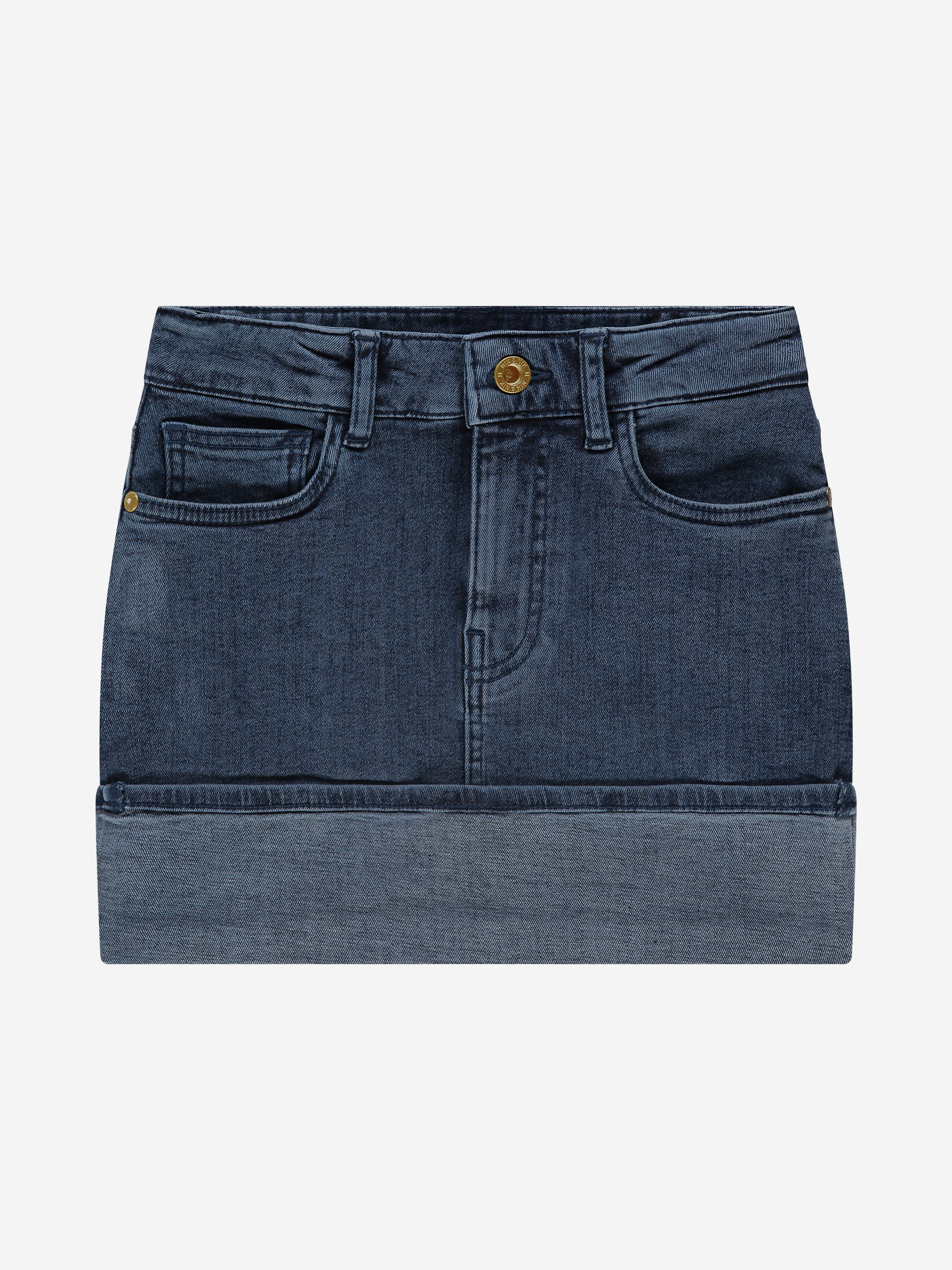 Fay Denim Skirt