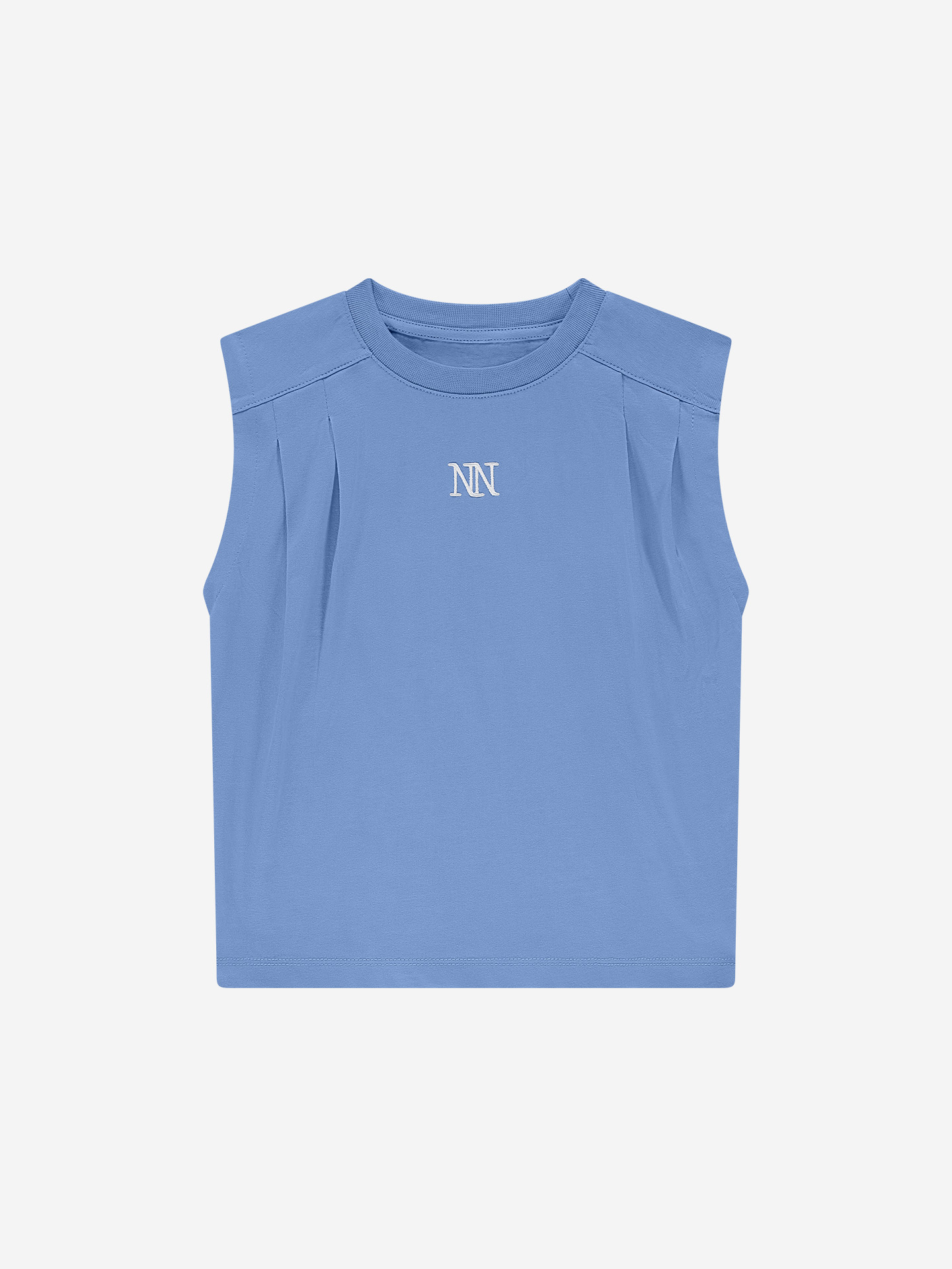 Pleat T-Shirt