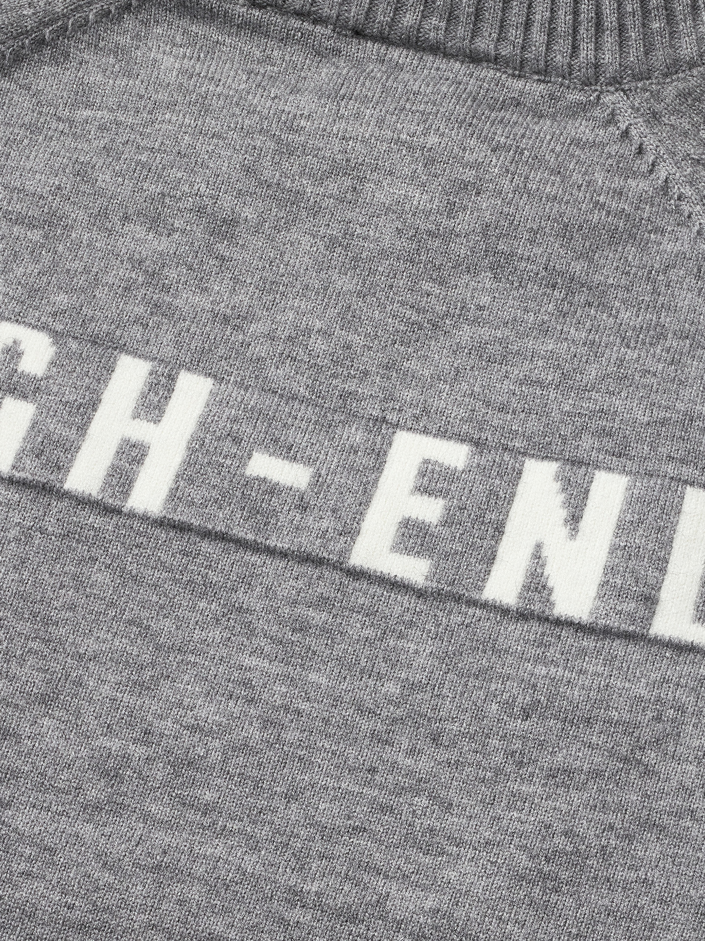 Ford Oversized Sweater