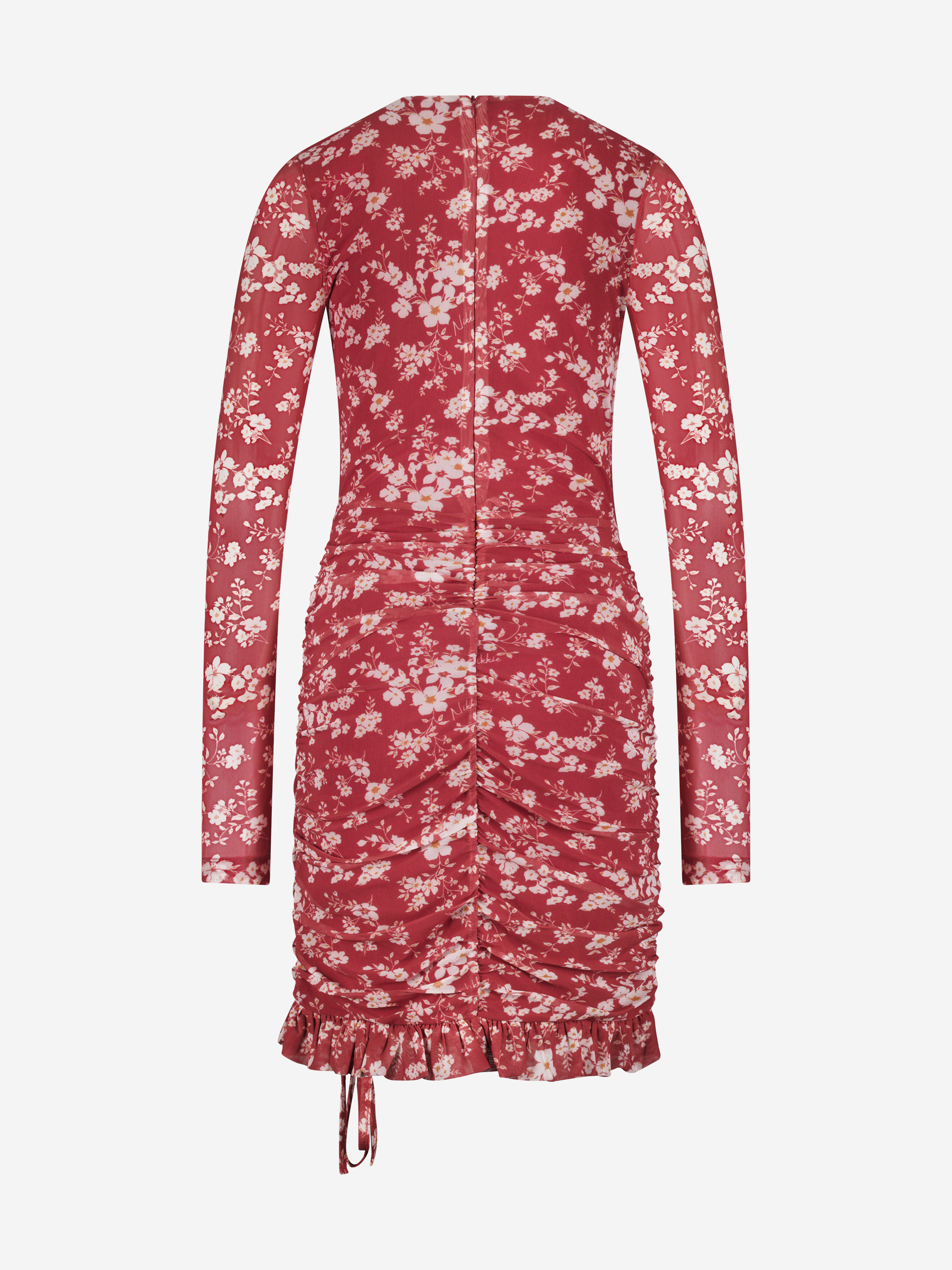 Flower Dress