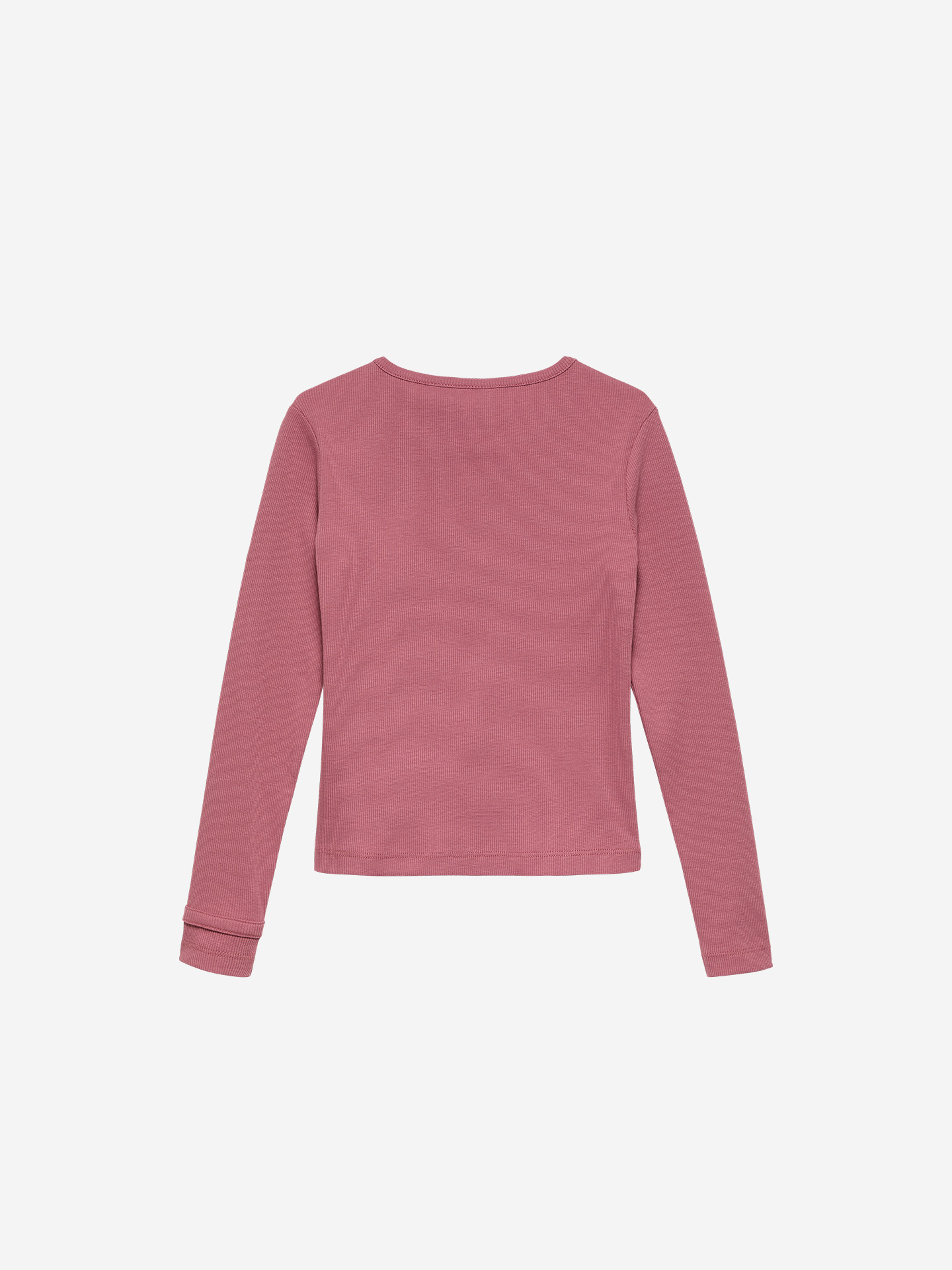 Plate LS Rib Top