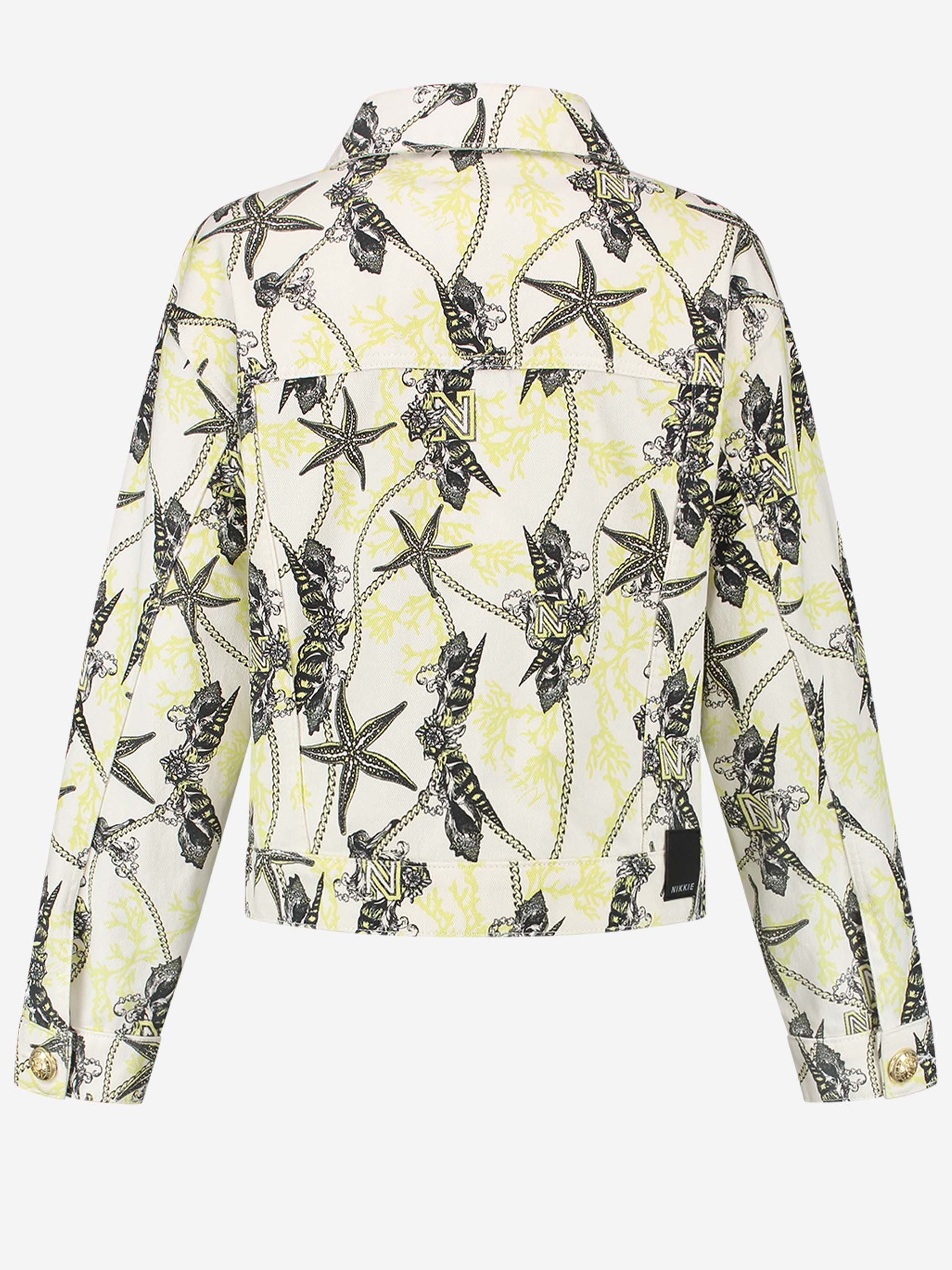 Chelsea Printed Jacket