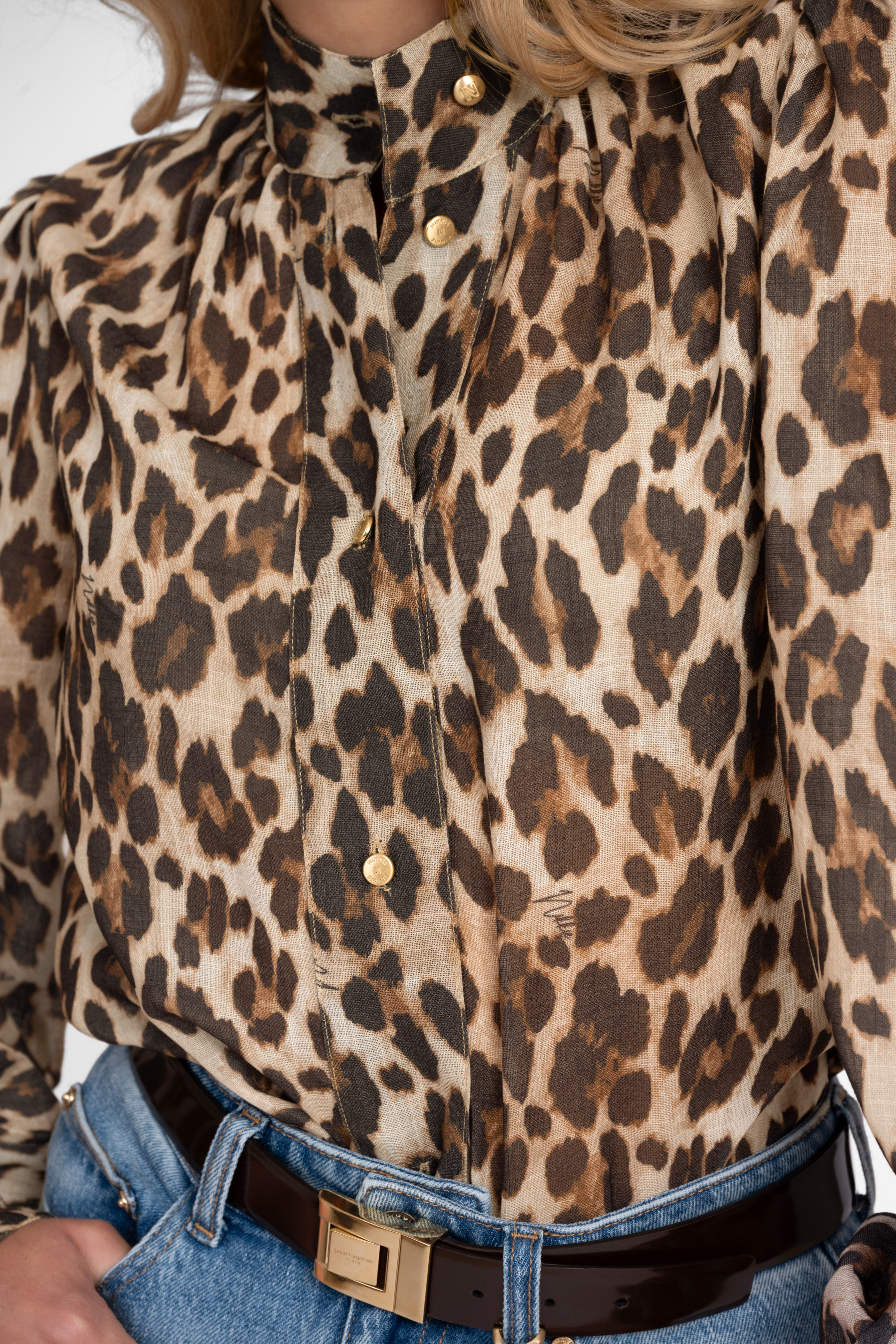 Retiro Blouse