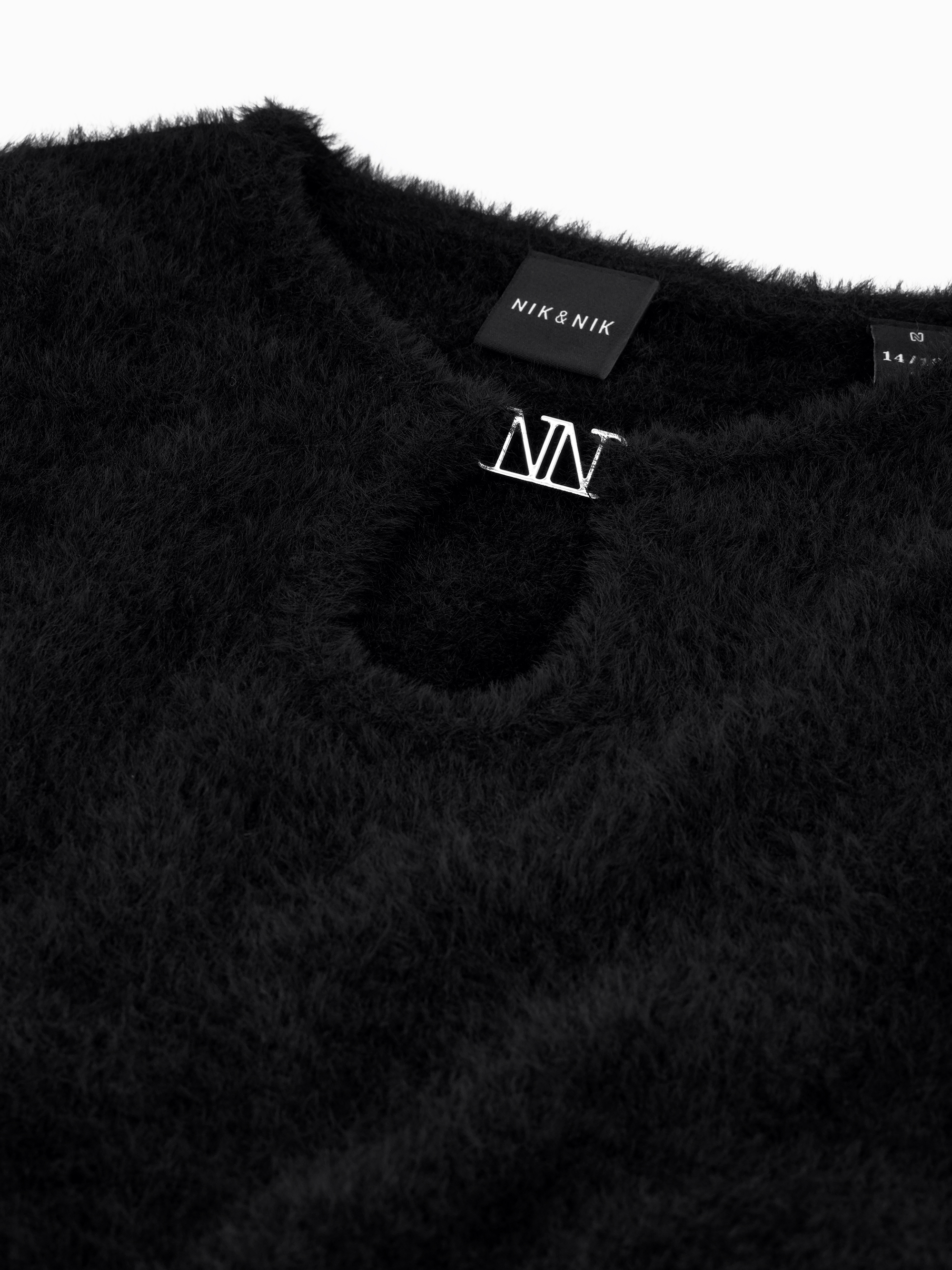 Omara Pullover