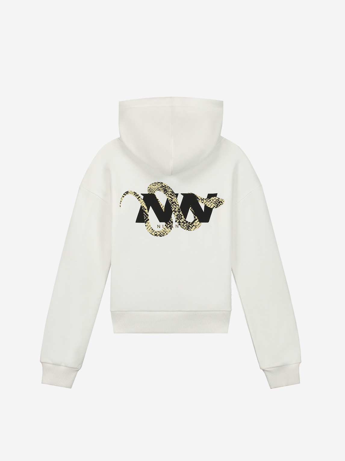 Snake Hoodie