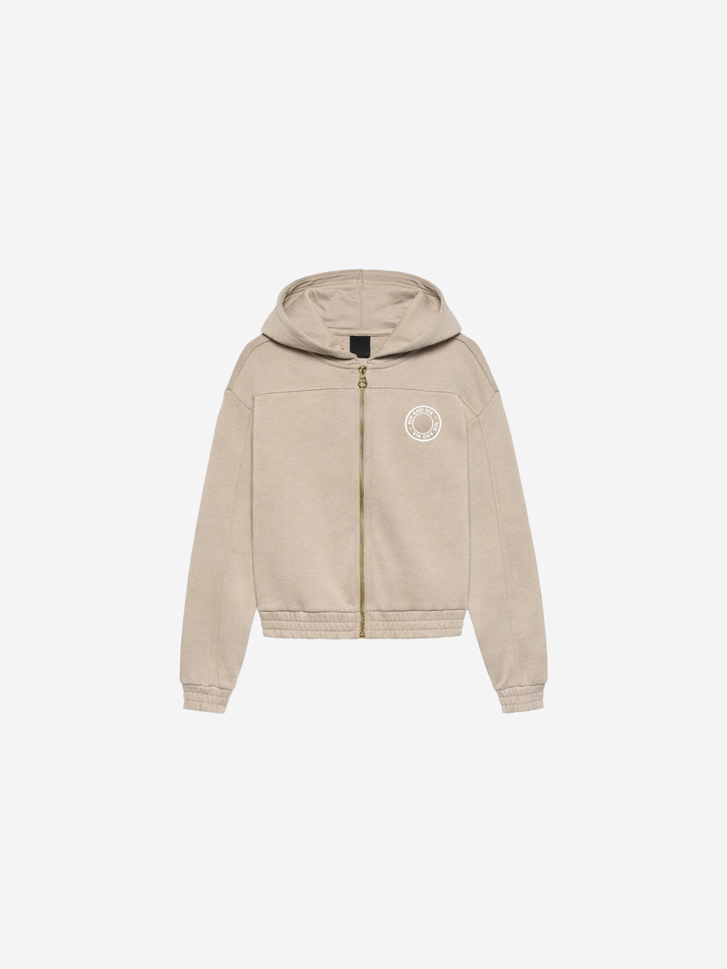 Hooded vest