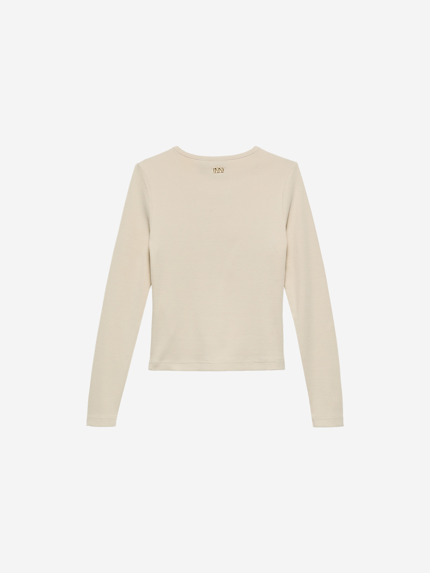 Presley LS Rib Top