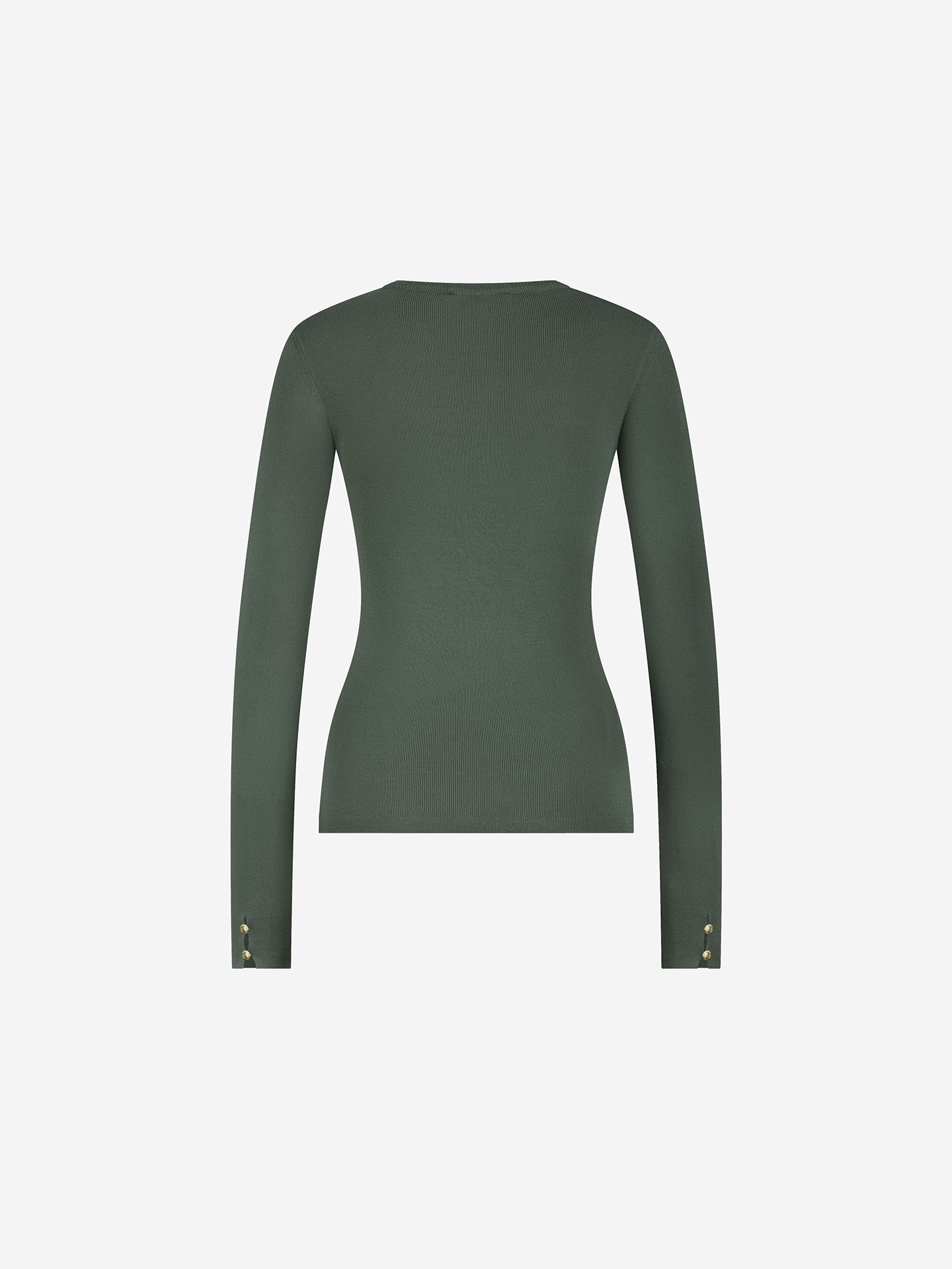 Basic ribbed top