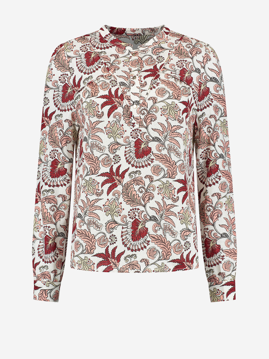 Lotus Blouse