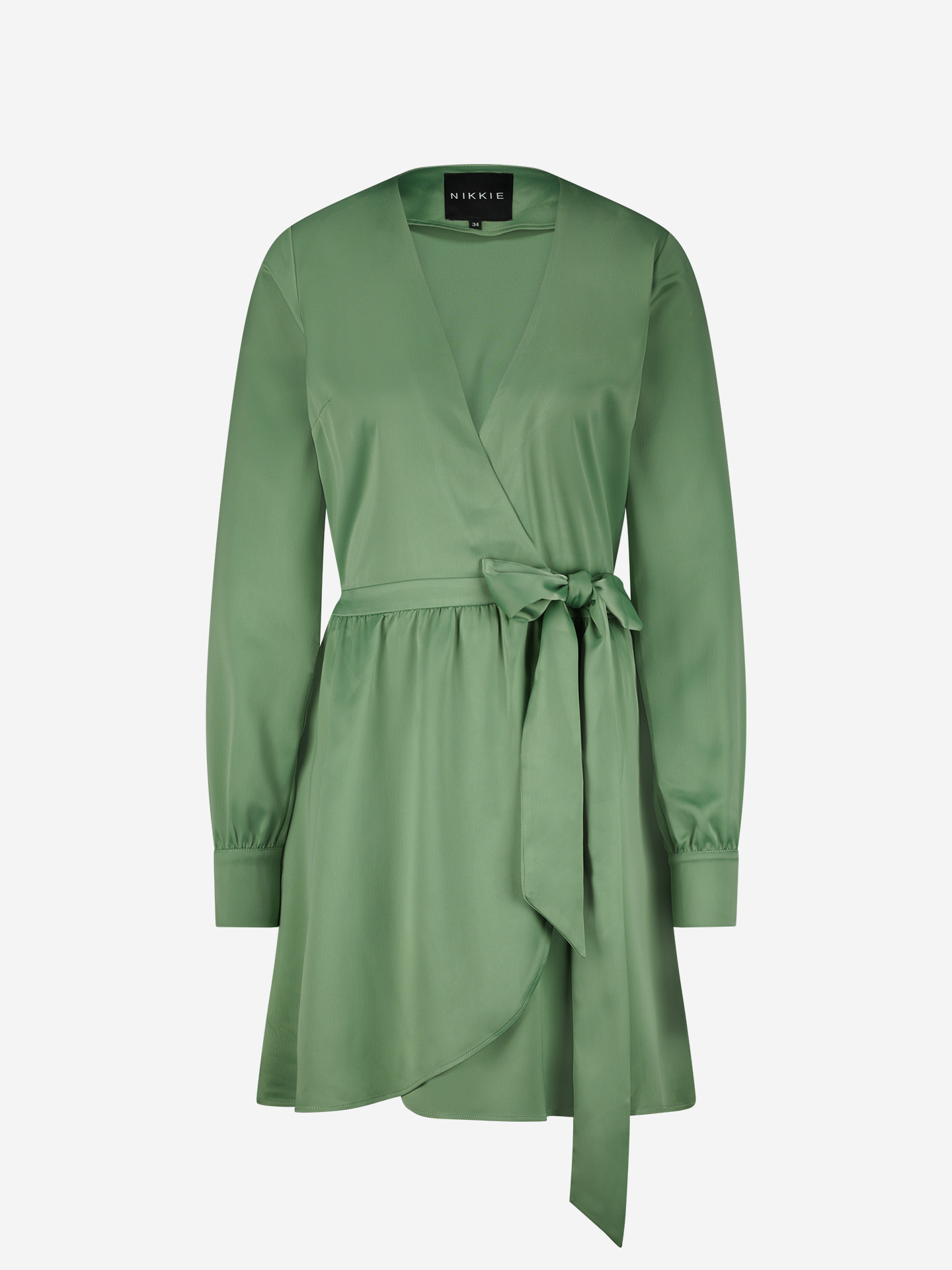 Deni Wrapdress
