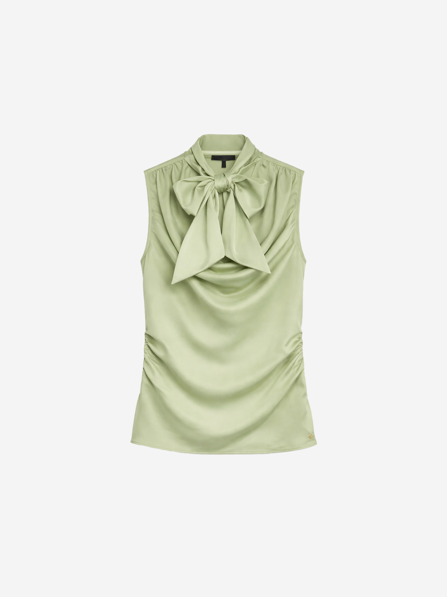 Provo Satin Top
