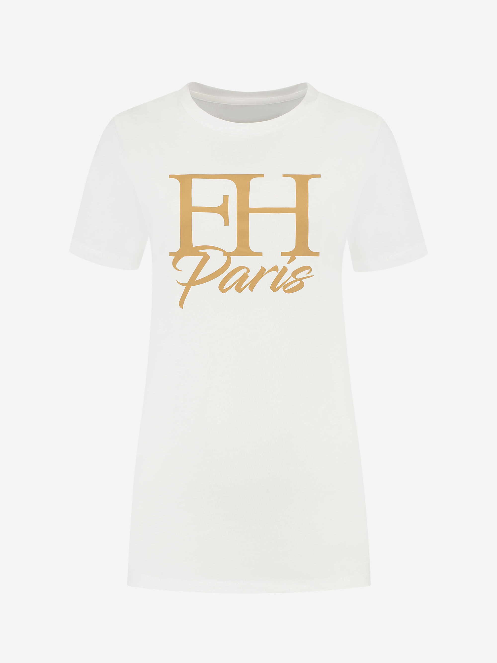 T-shirt met FIFTH HOUSE logo