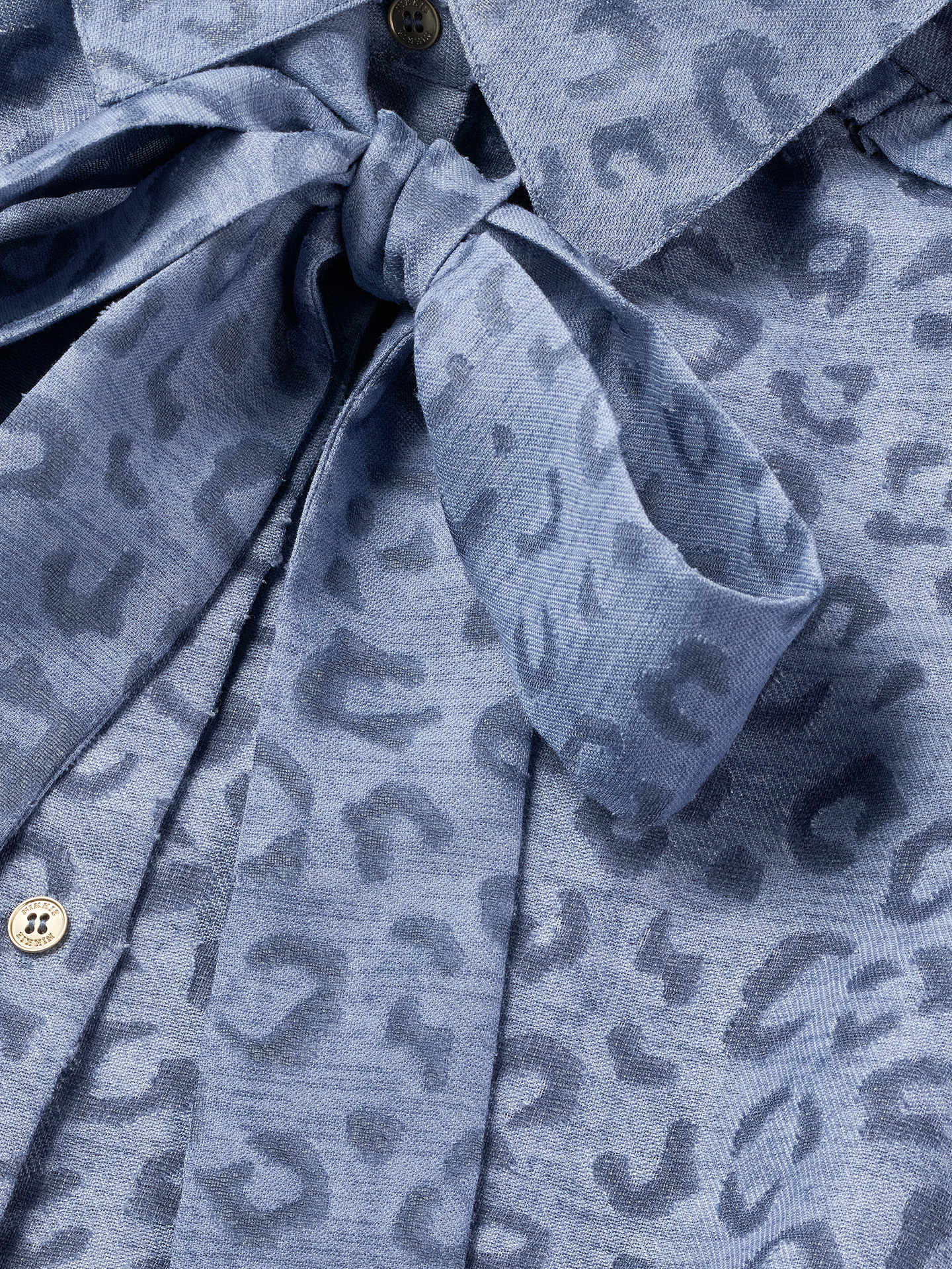 Pragues Leopard Dress