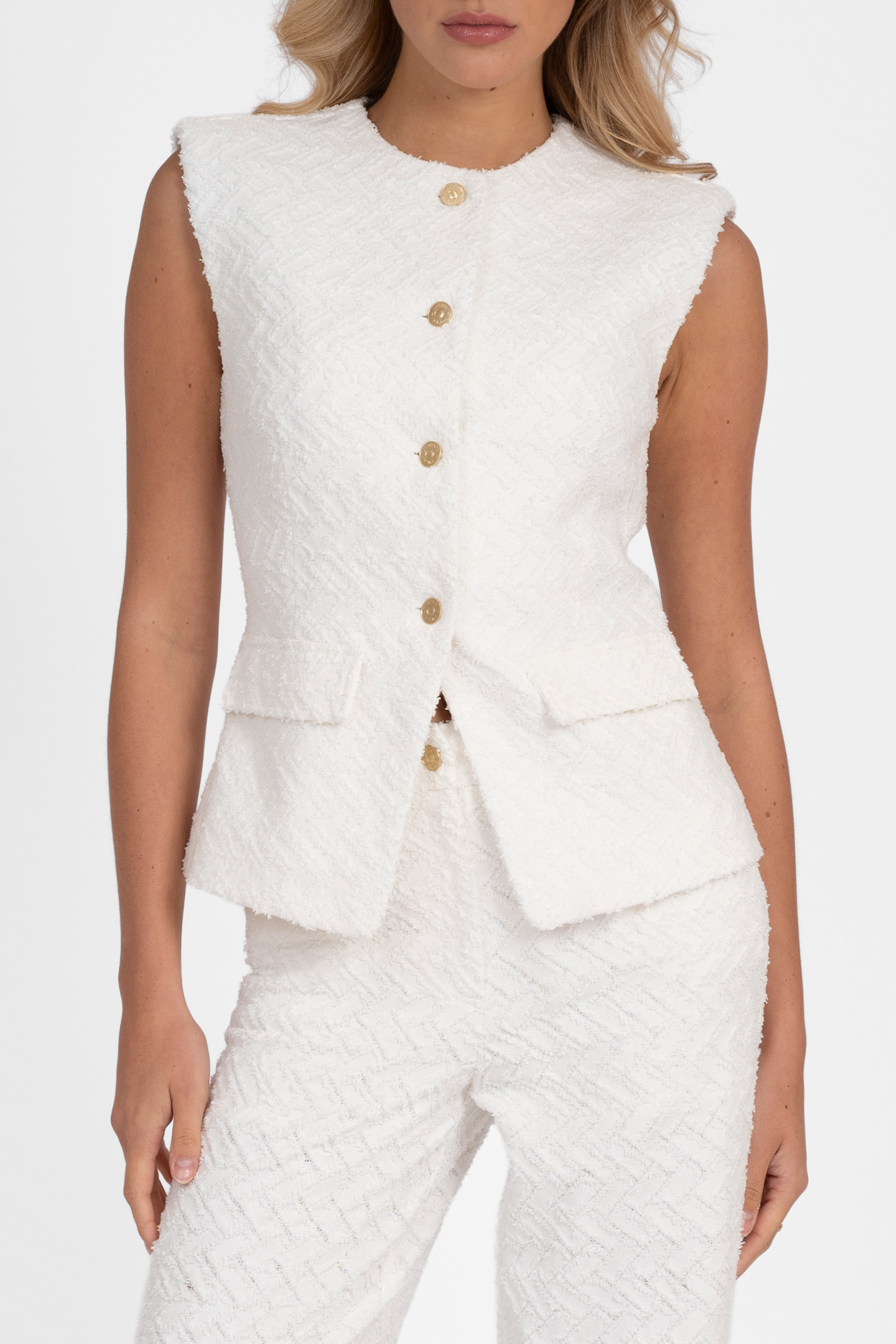Rosetta Waistcoat