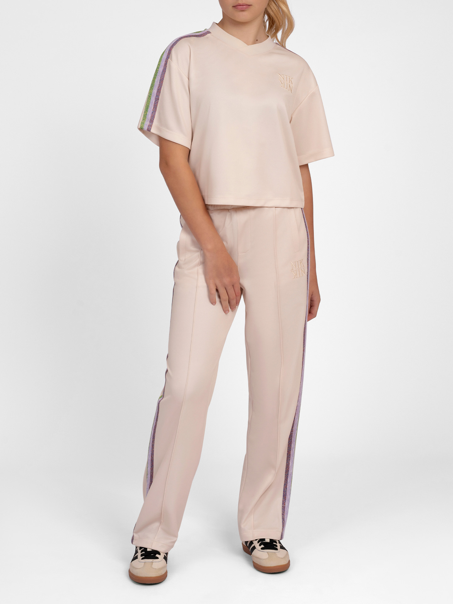 Sallie Track Pants