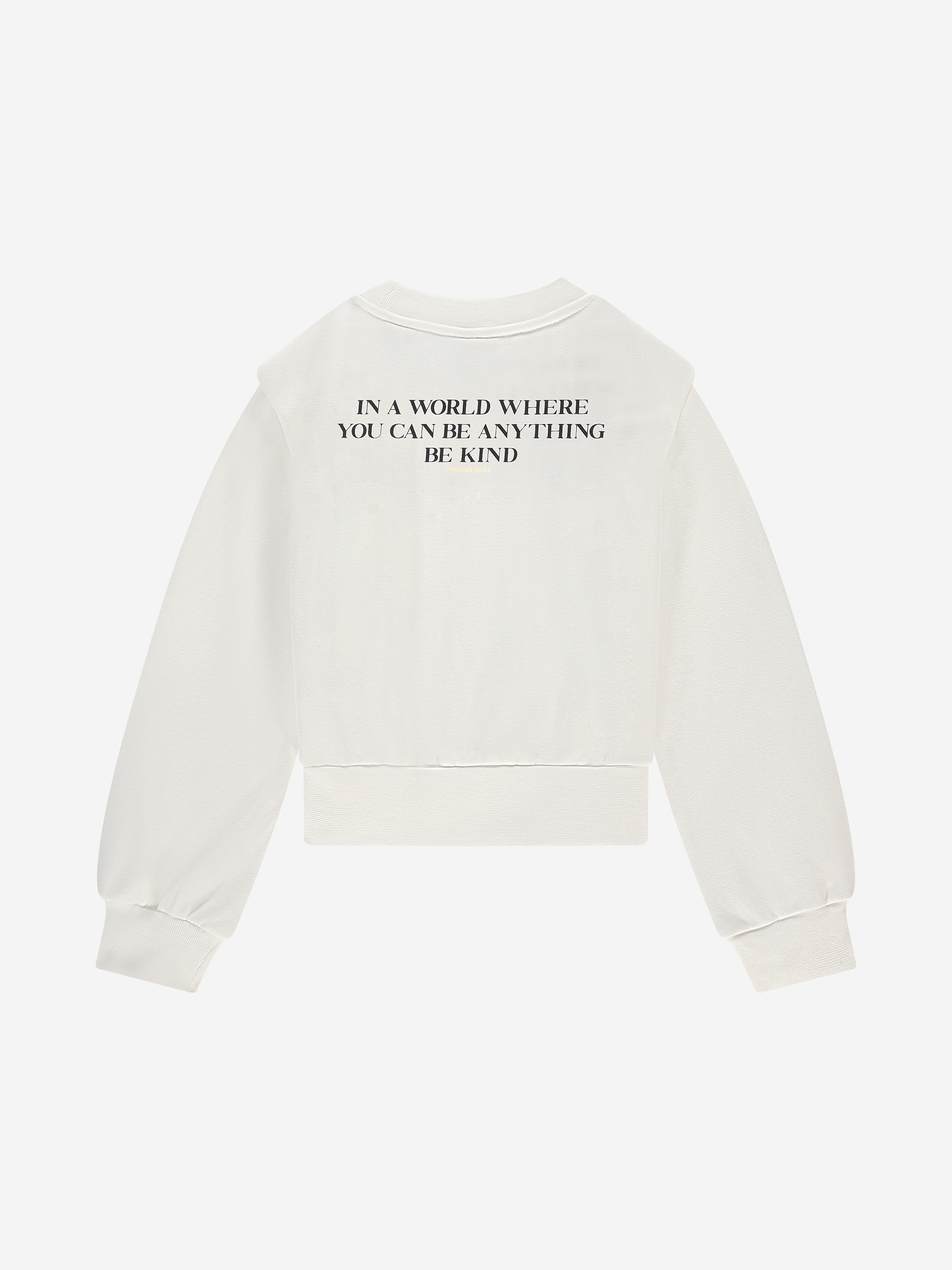 Jamie Shoulder Sweater