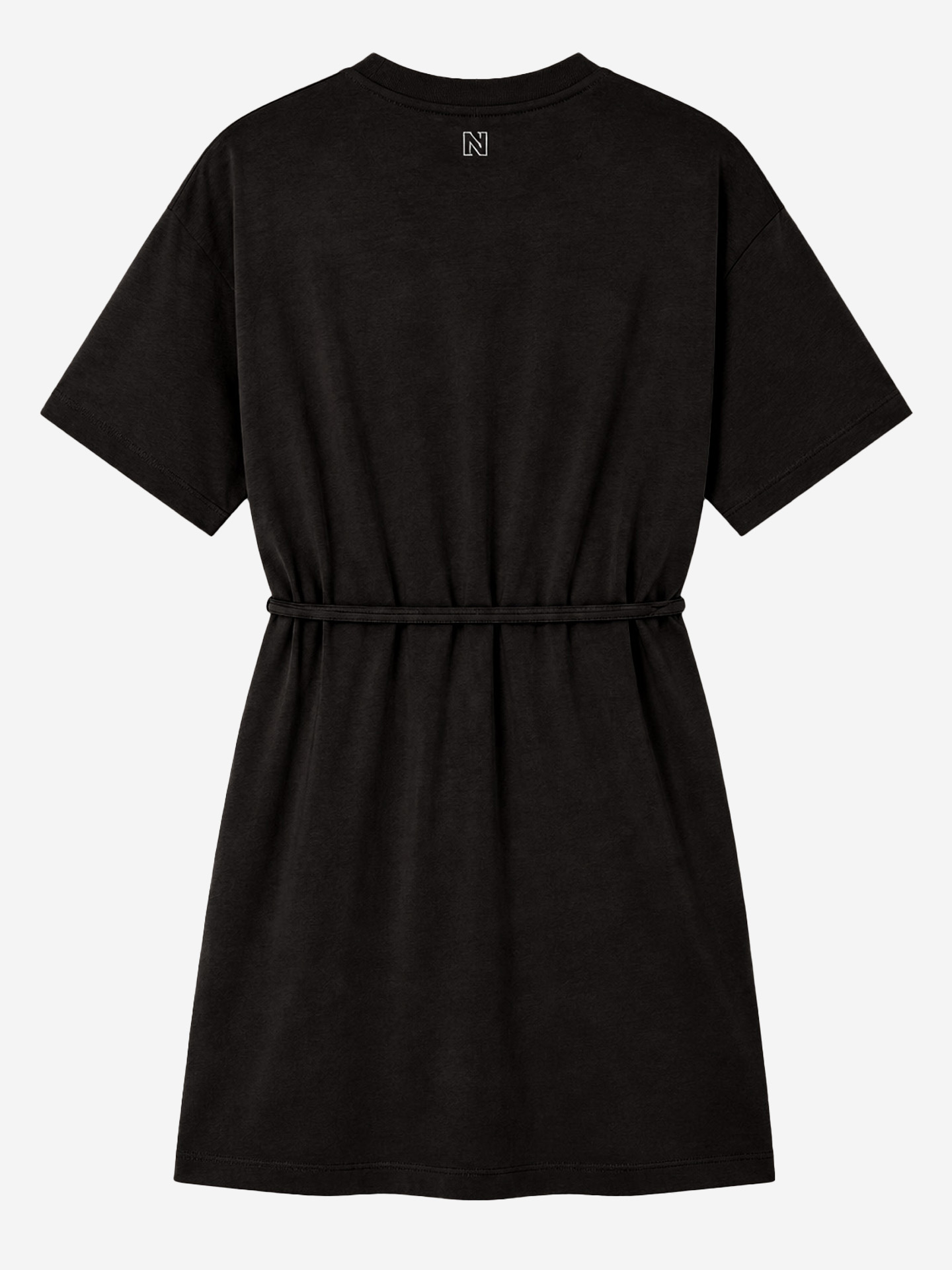 Strap T-Dress
