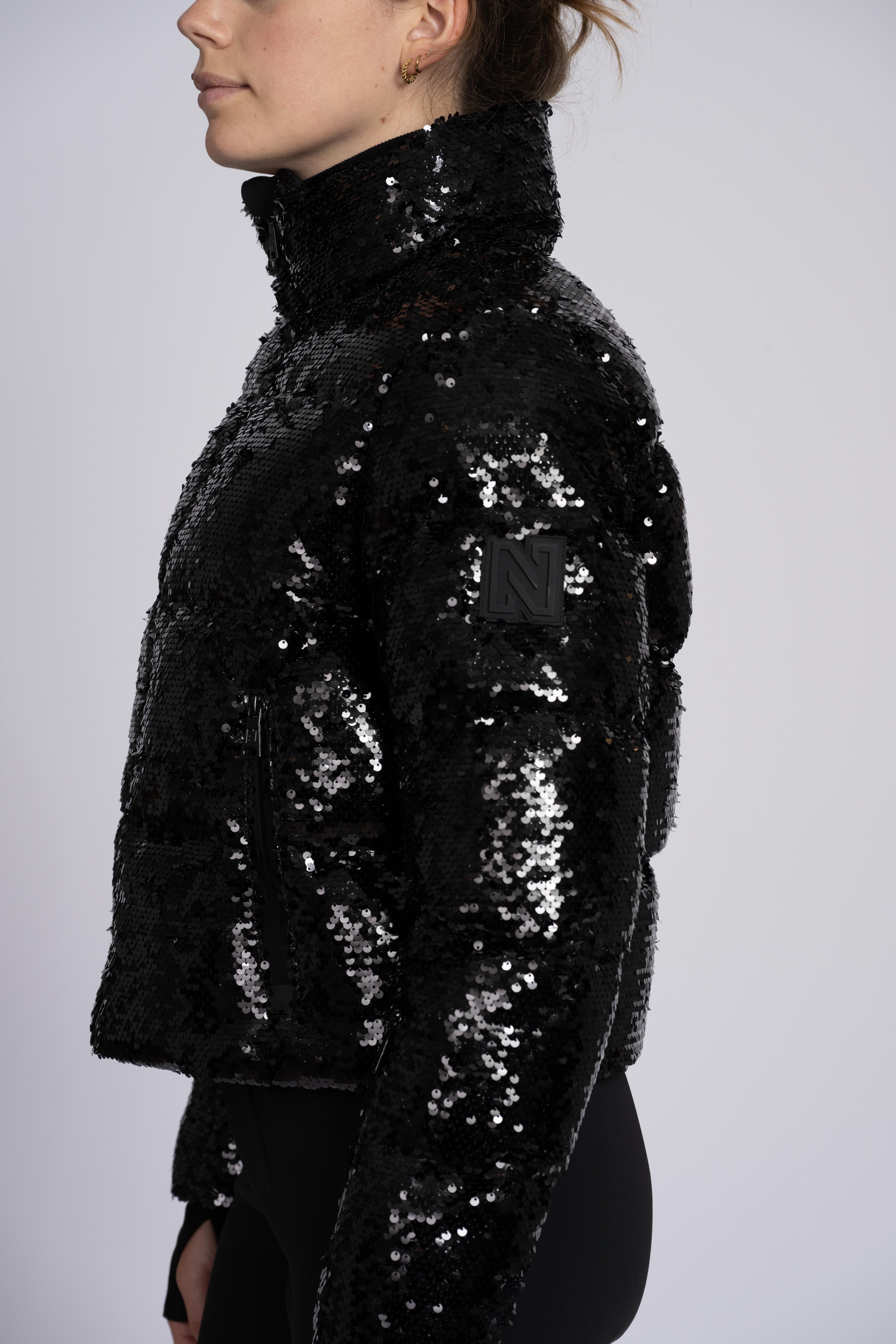 Gstaad Sequin Jacket