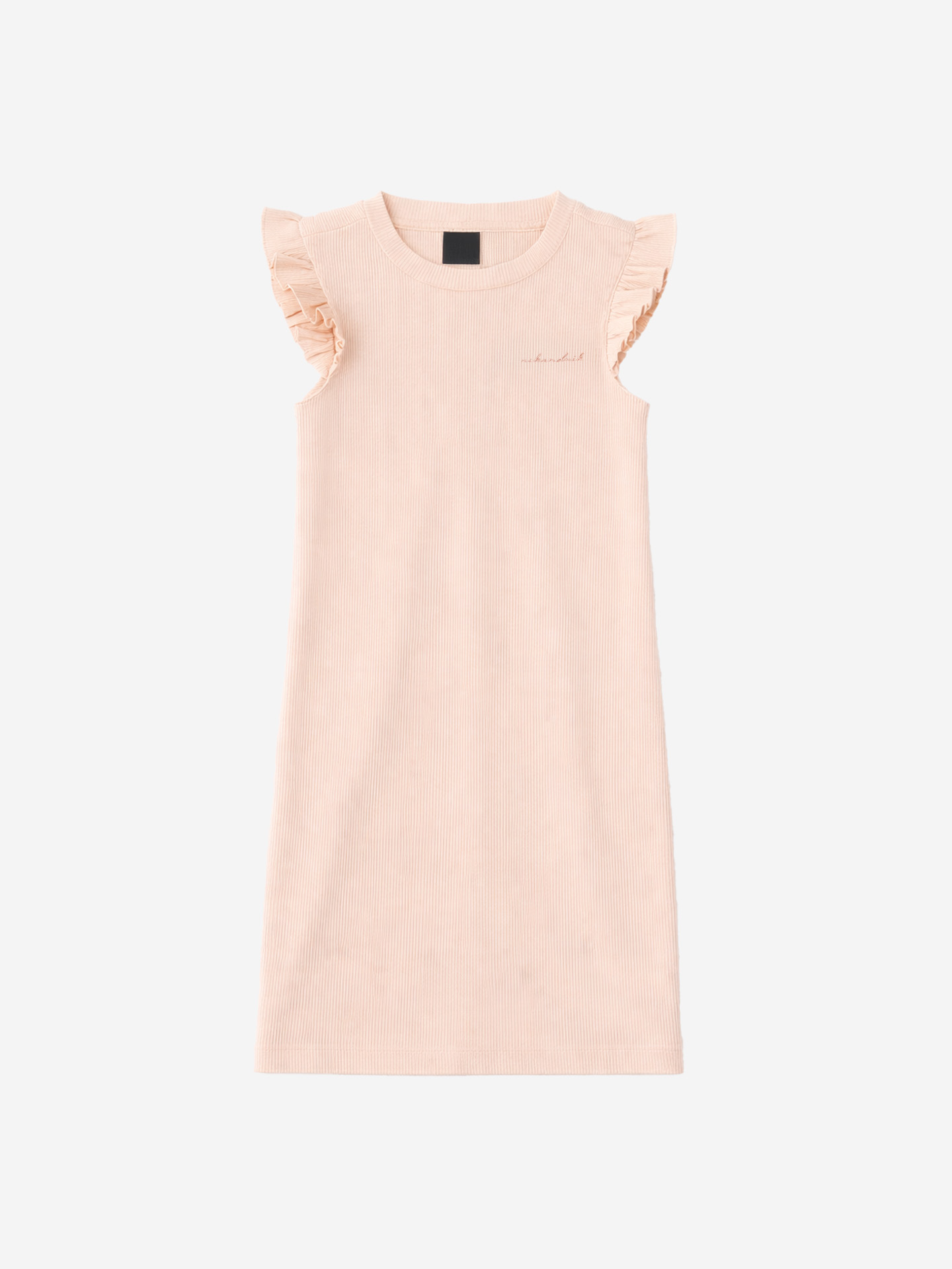 Eef Rib Dress