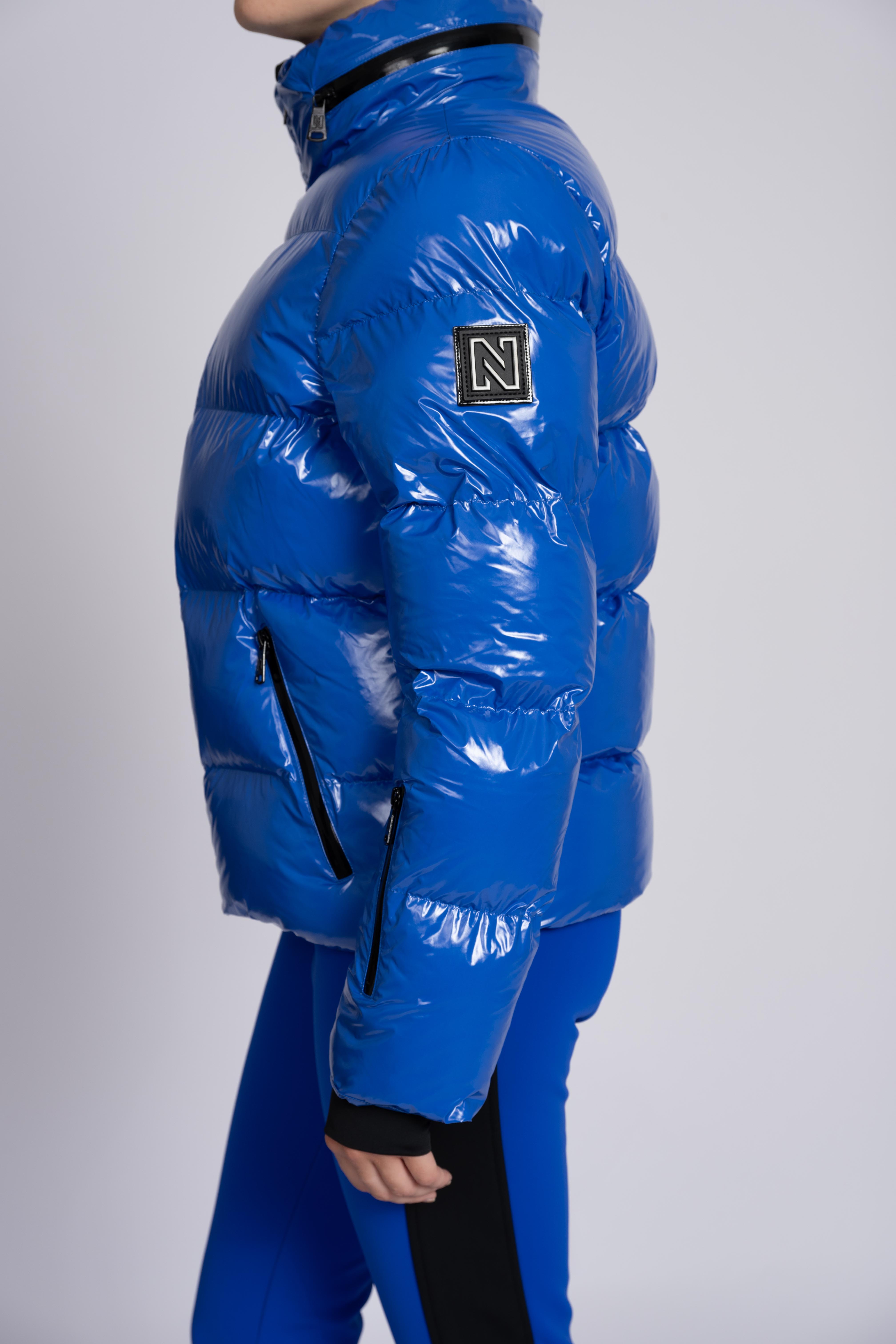 Gstaad Laquer Ski Jacket