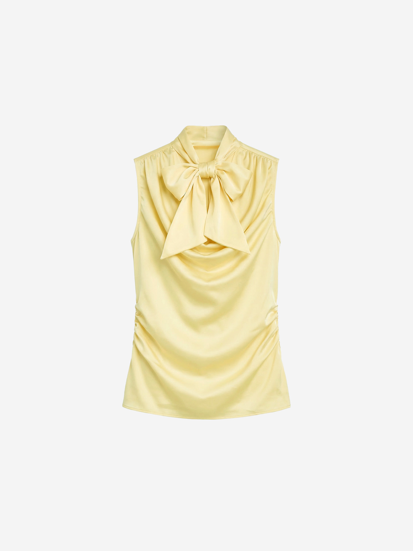 Provo Satin Top