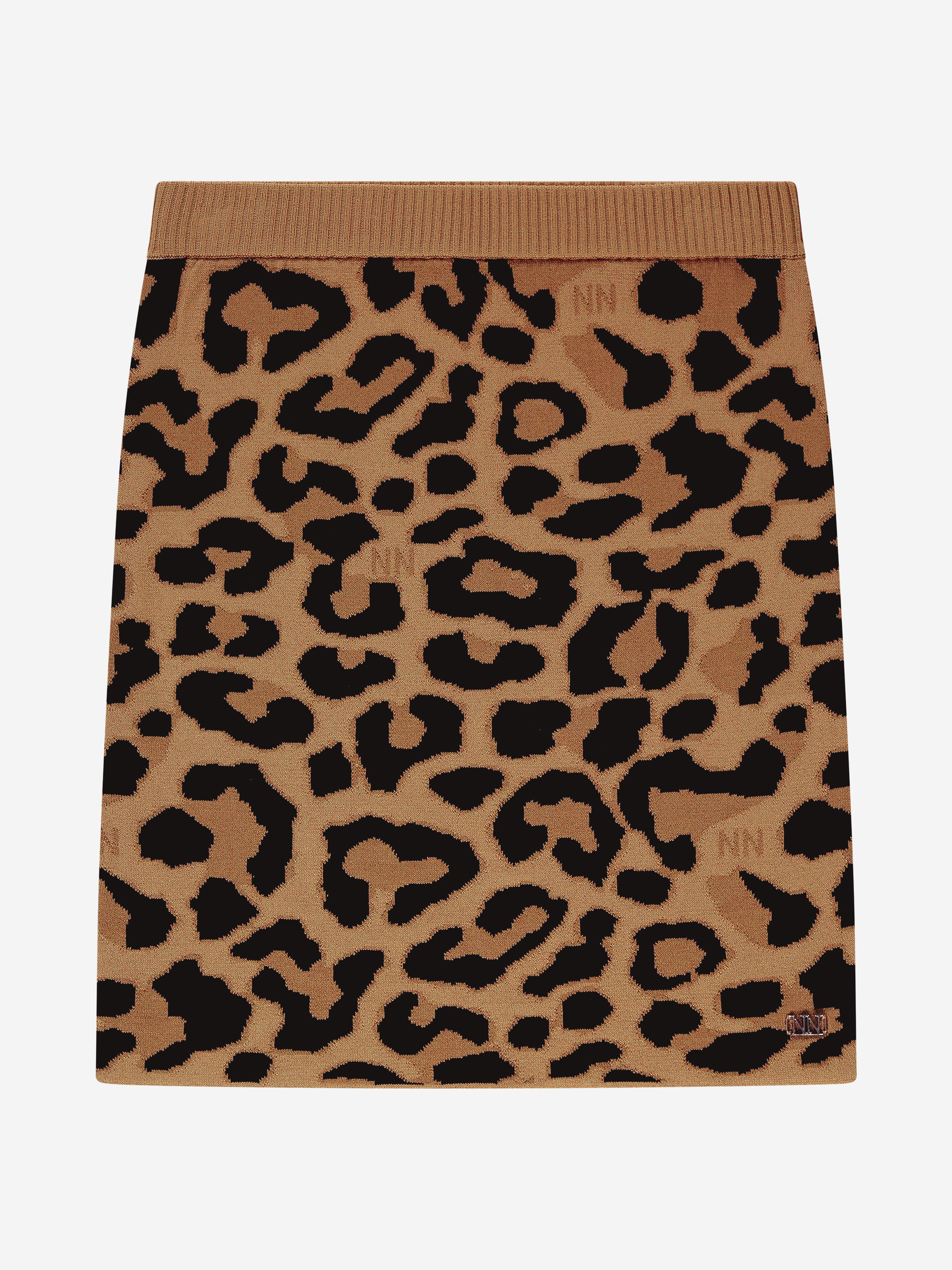 Ocelot Skirt