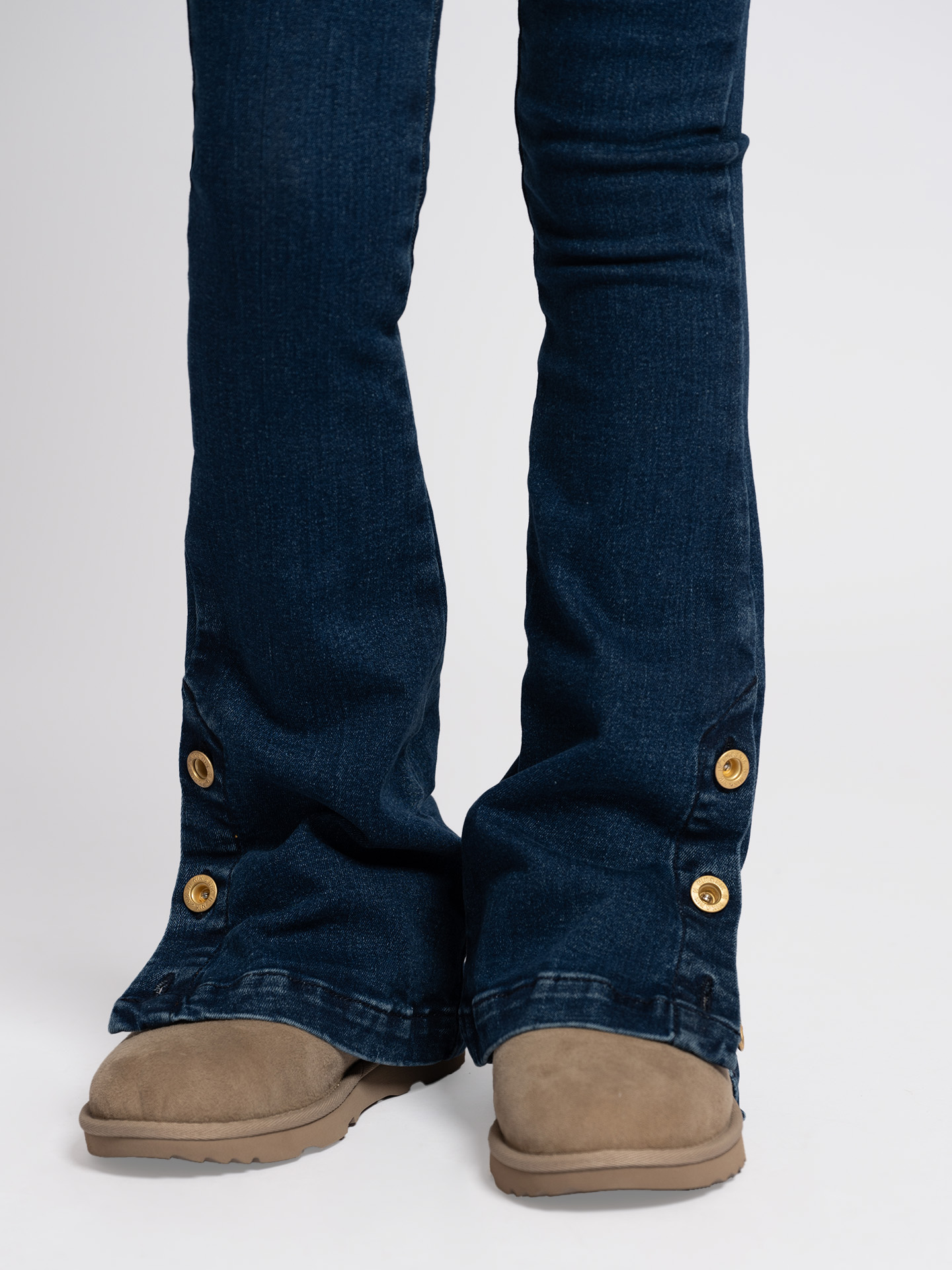 Saar Dark Blue Jeans