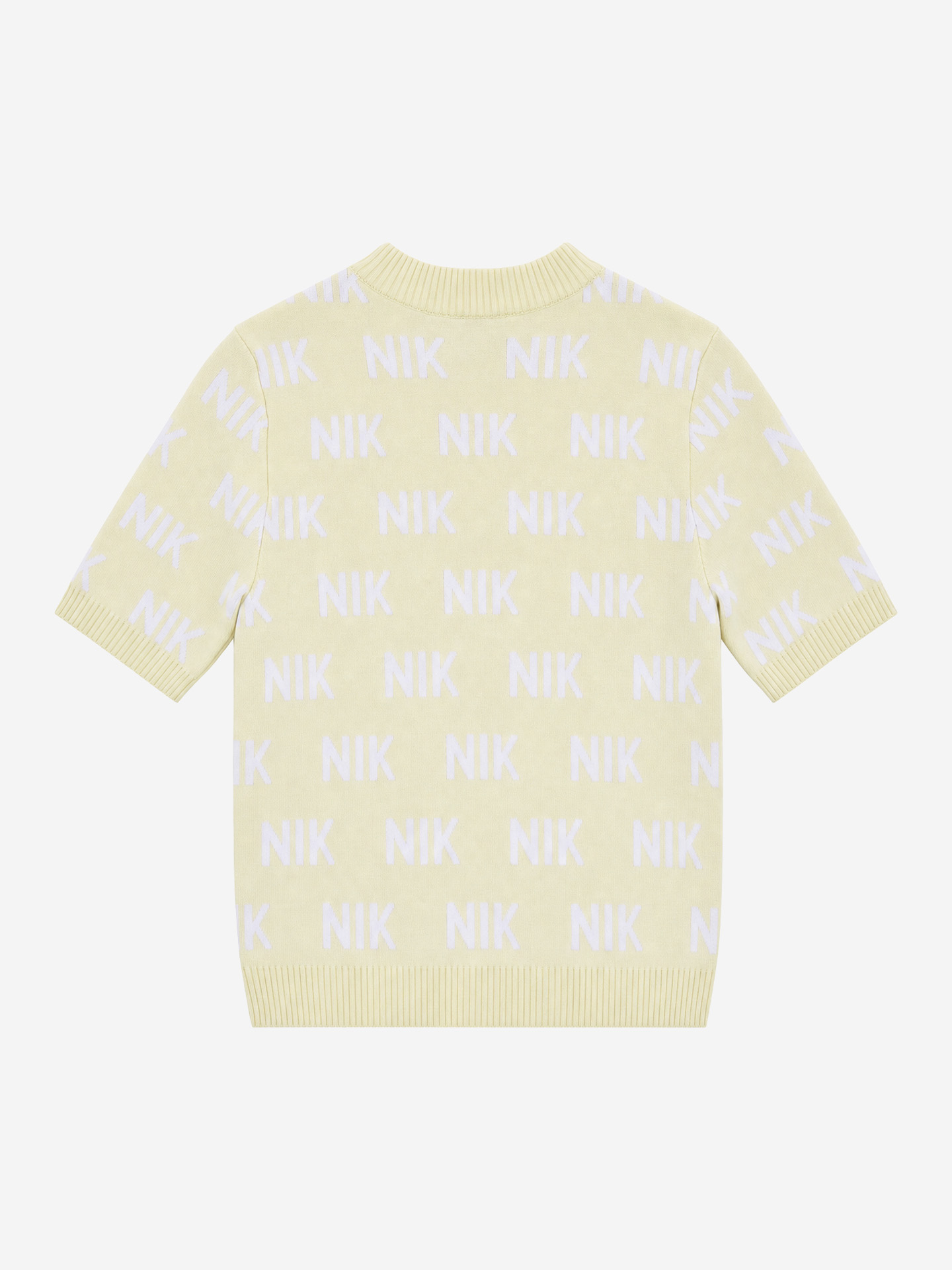 Oona SS Sweater