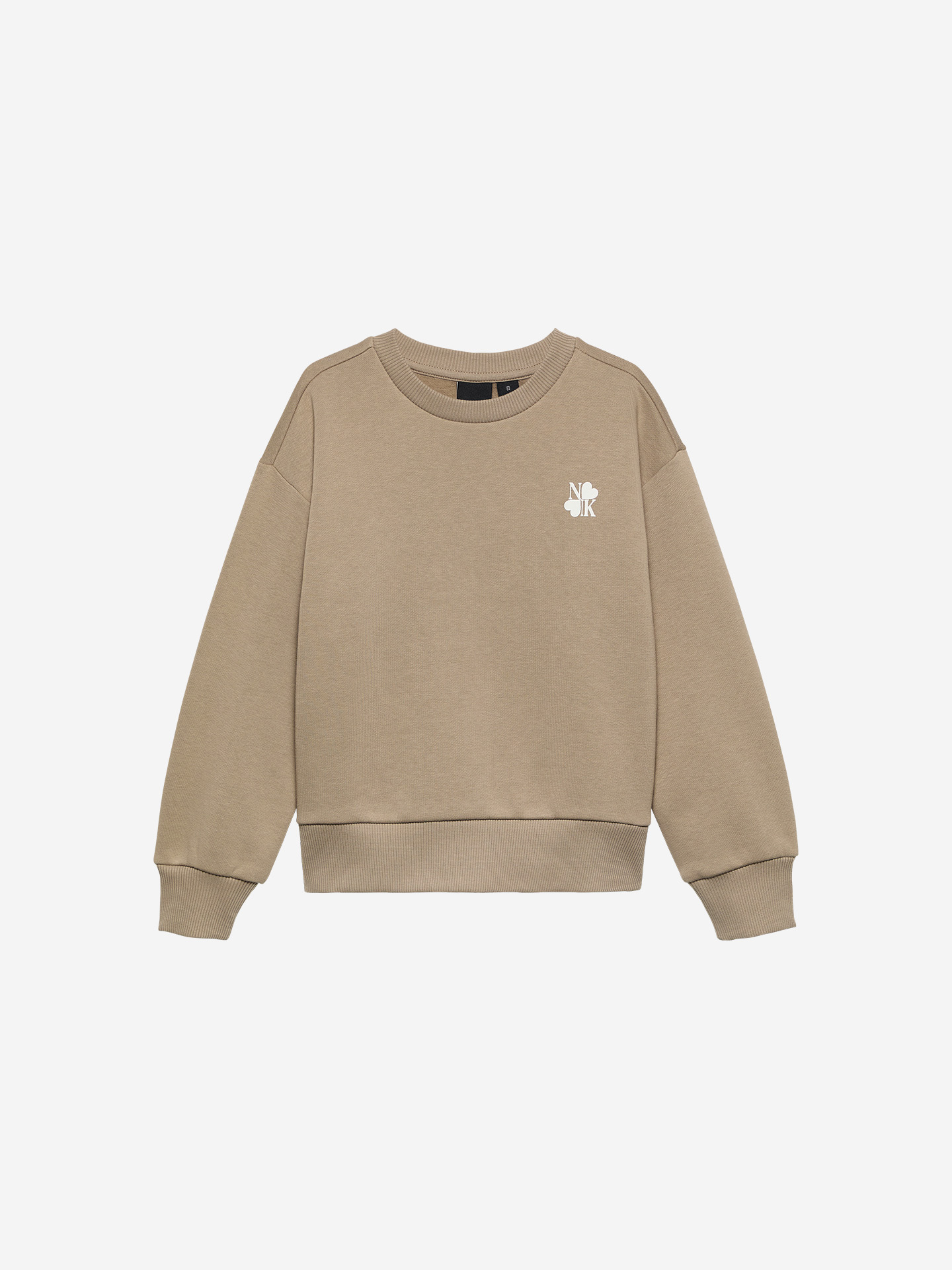 Sweater with logo