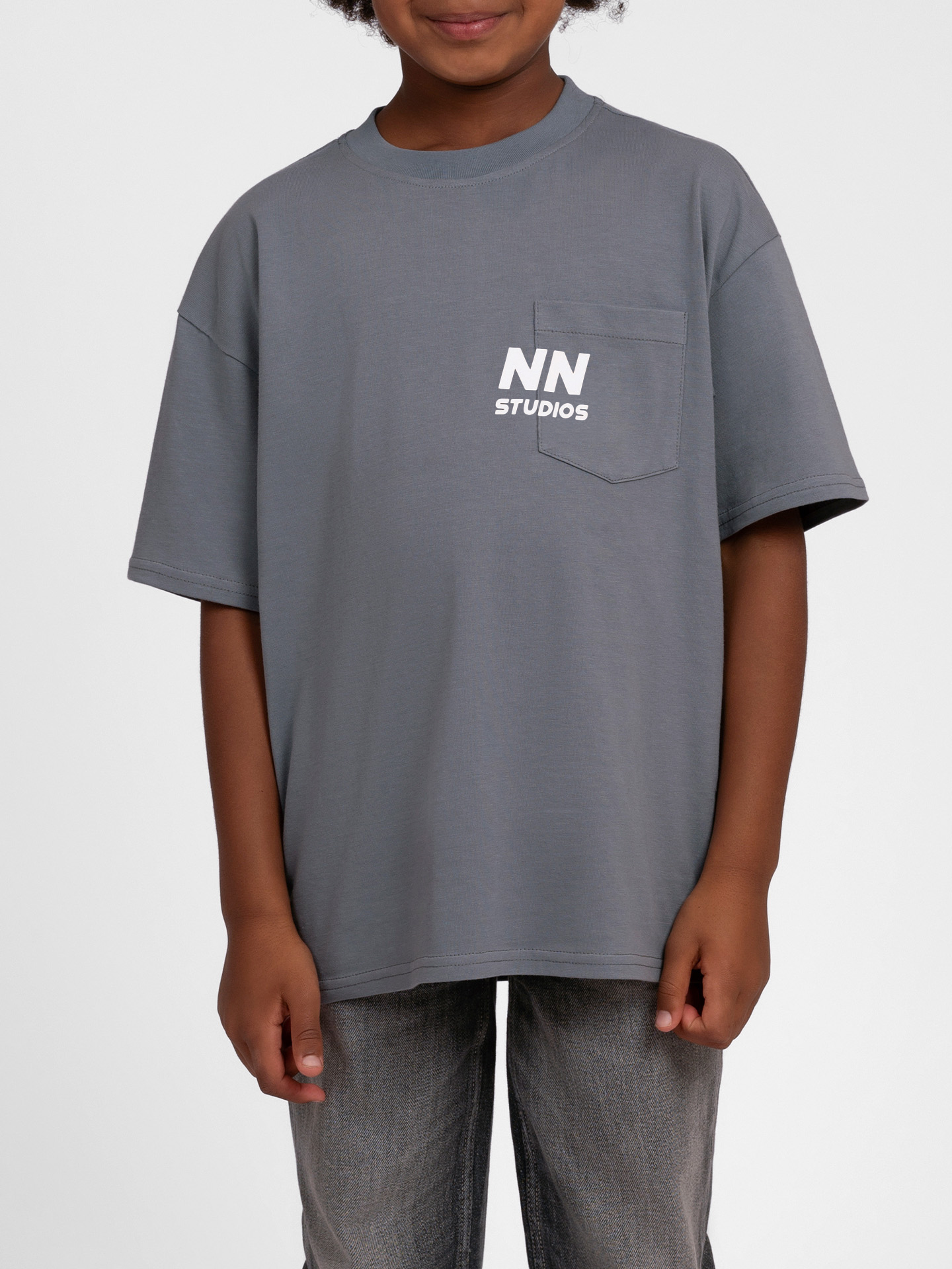 Ezra Oversized T-Shirt