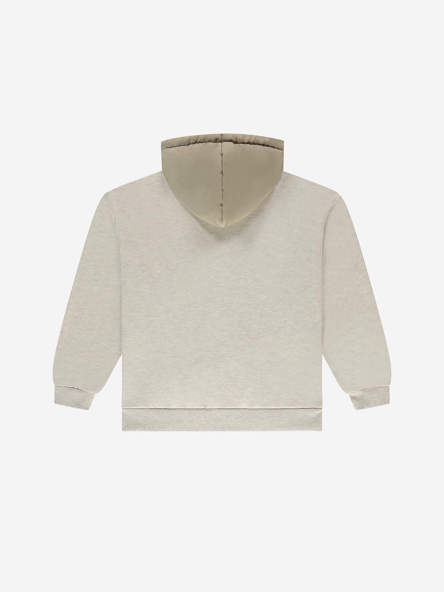 Banks Oversized Melange Hoodie Banks Oversized Melange Hoodie