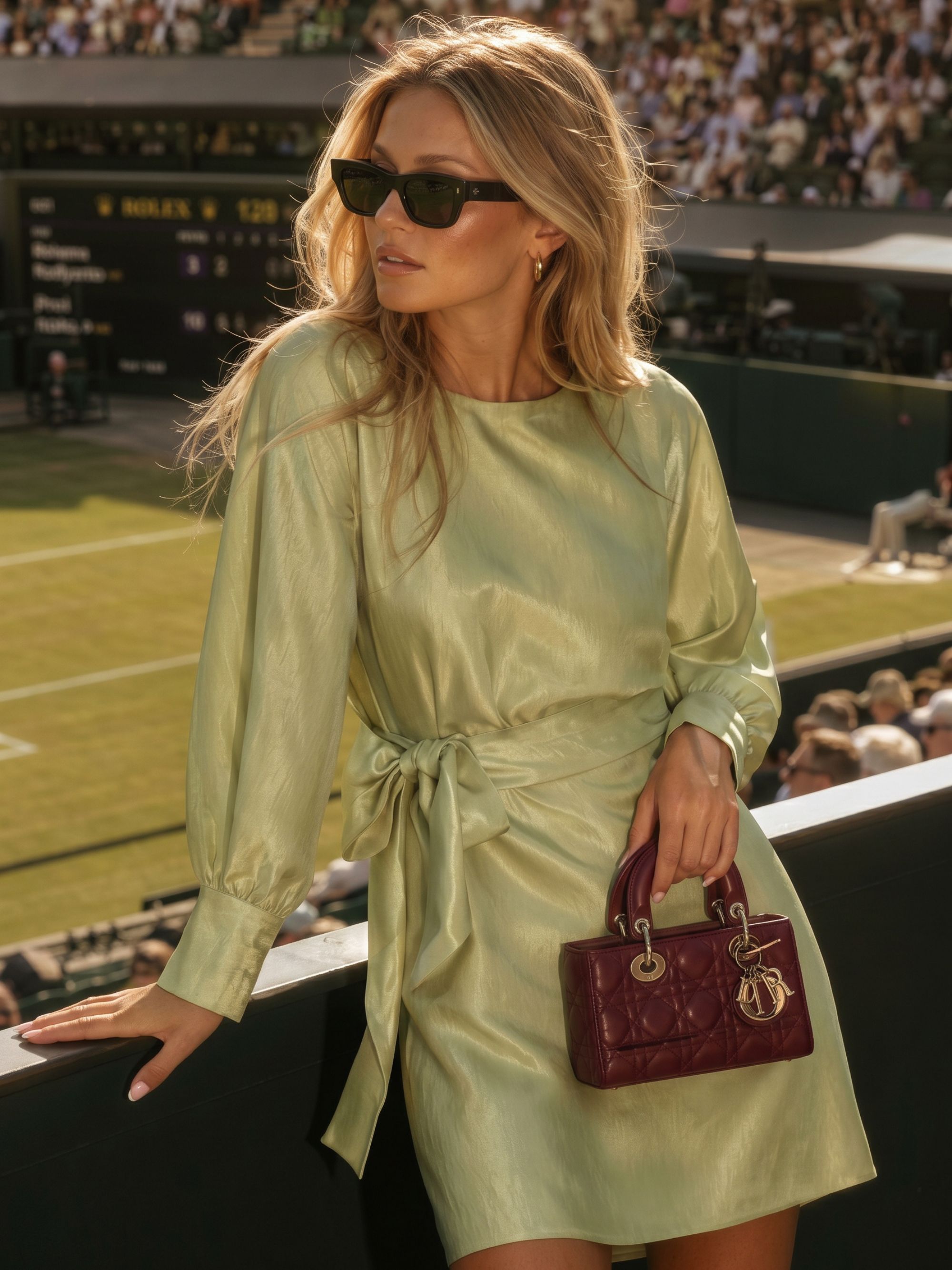 Porlamar Dress