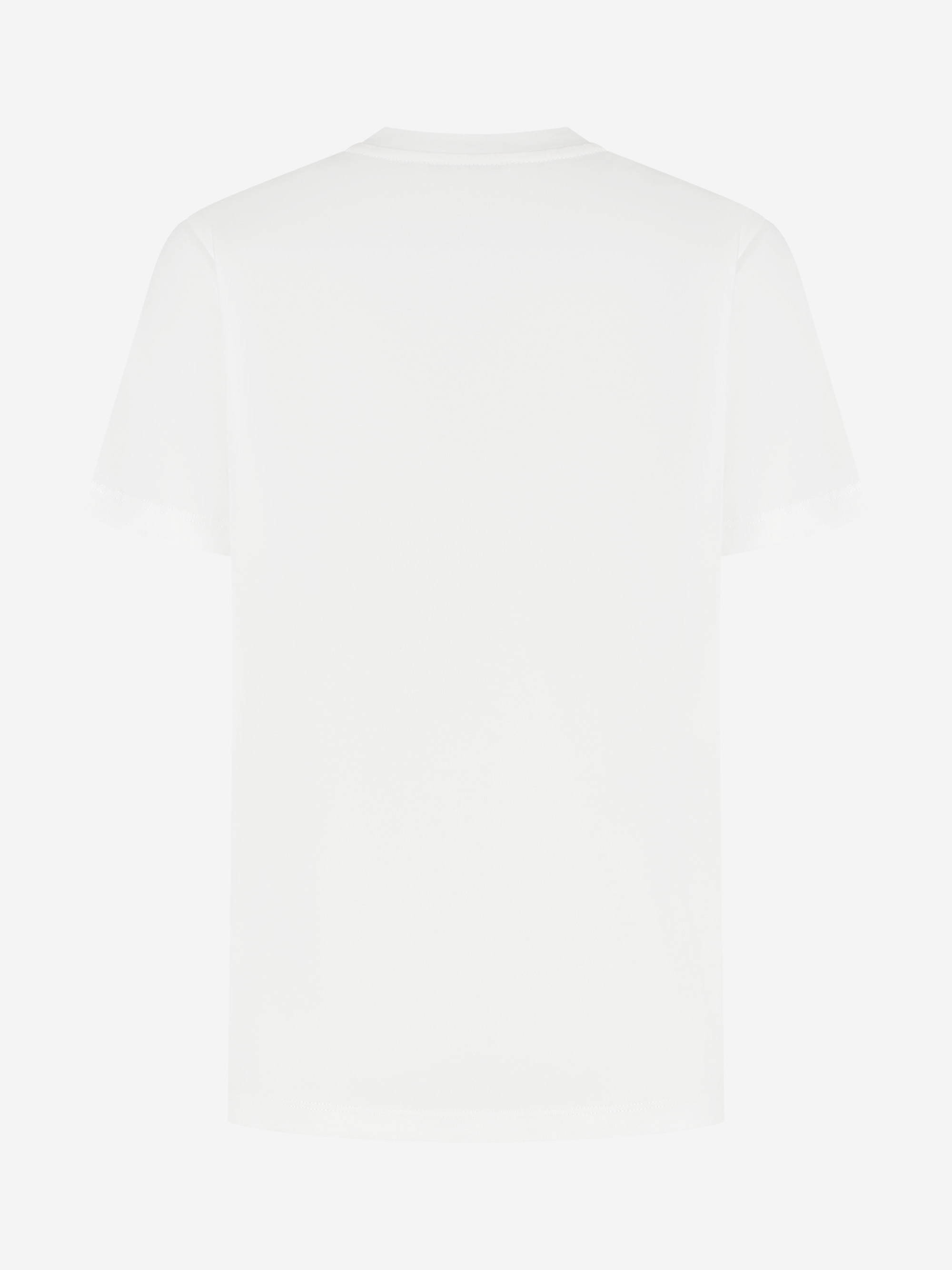 T-shirt met FH luipaard logo