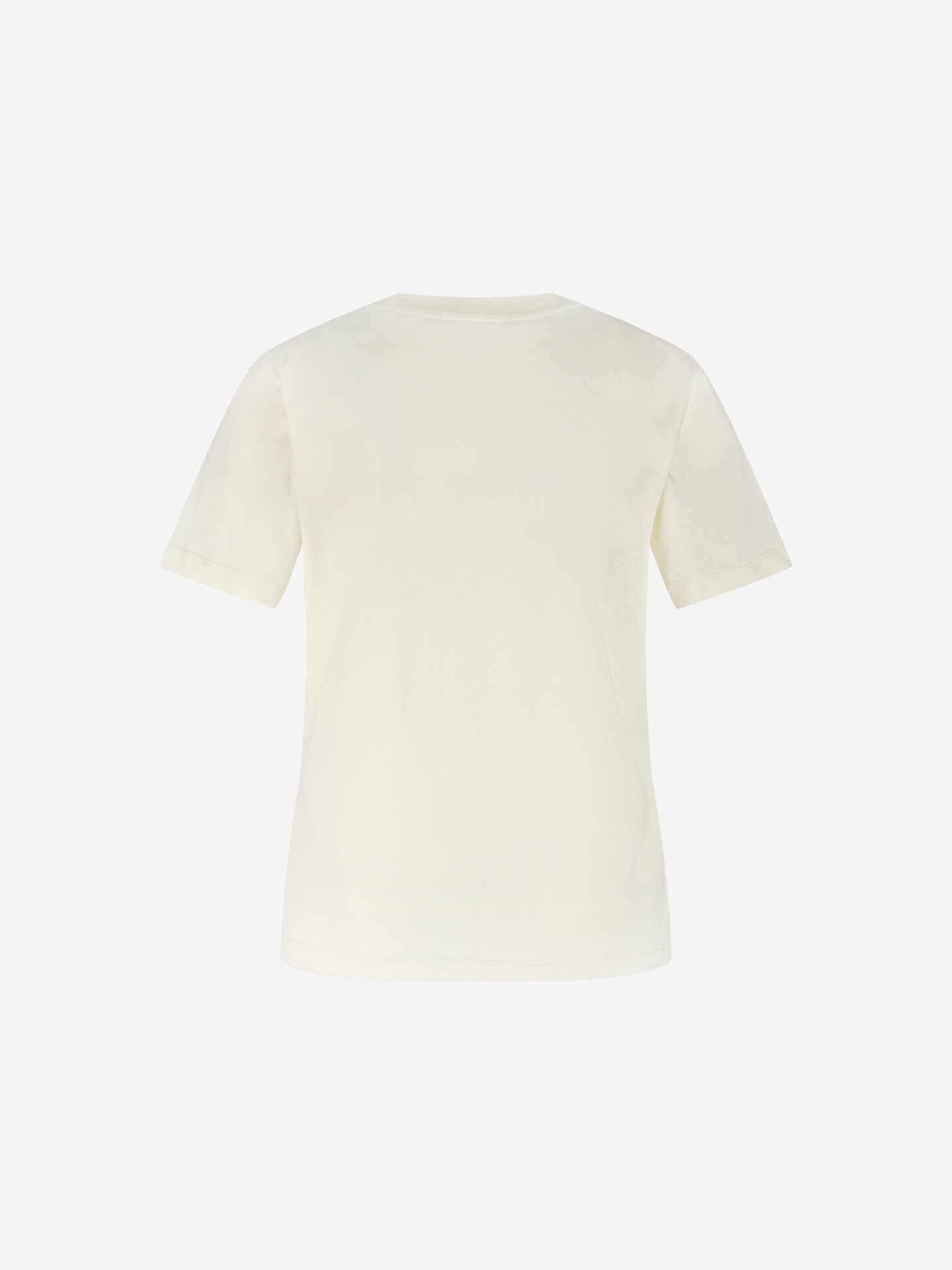 Basic T-shirt with chain detail