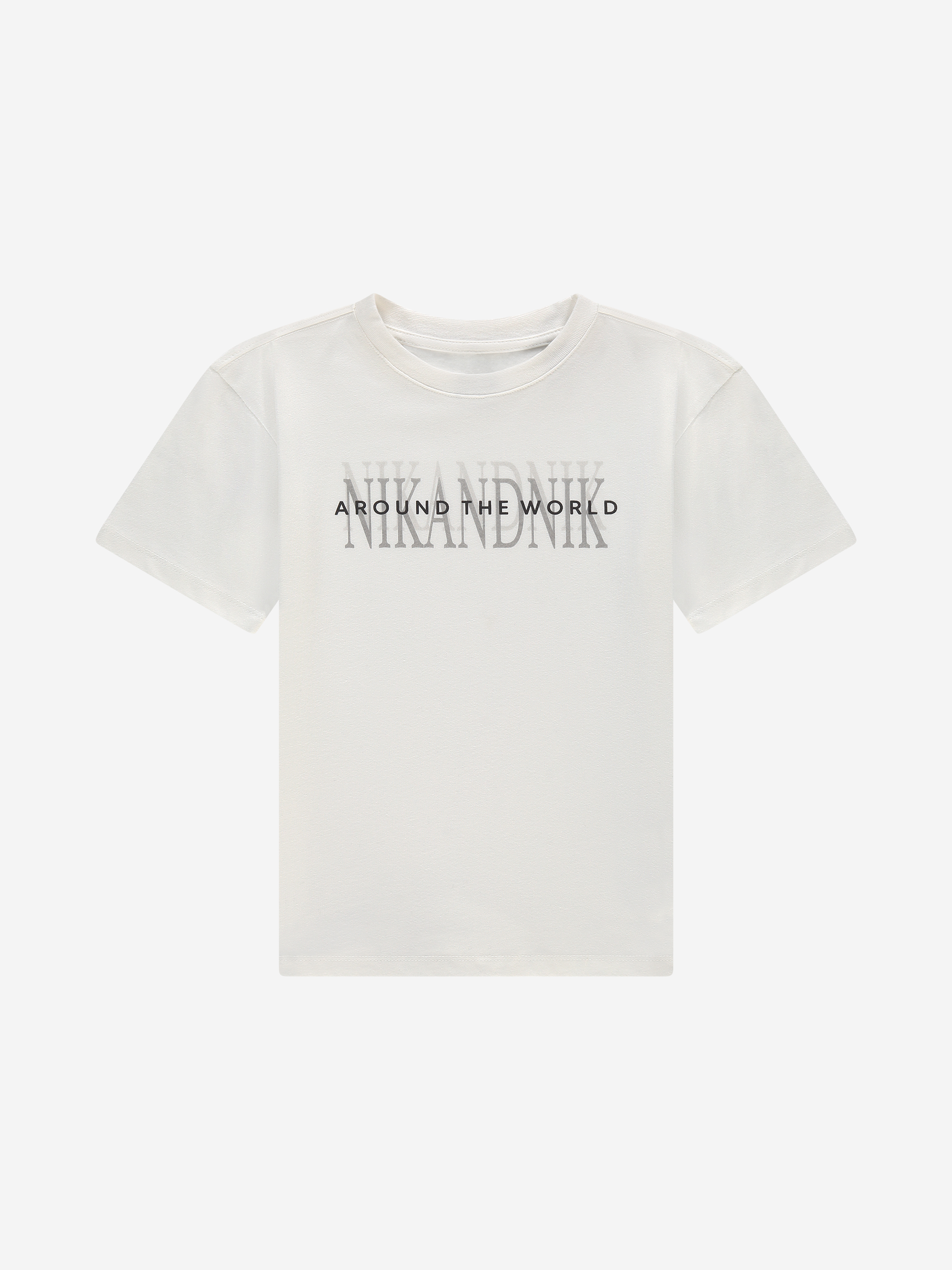 Around The World T-Shirt
