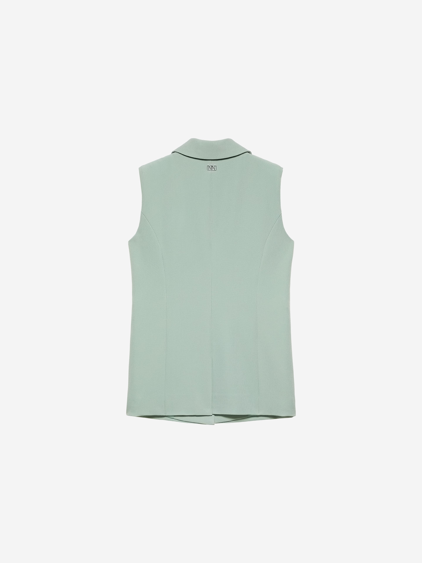 Sleeveless waistcoat