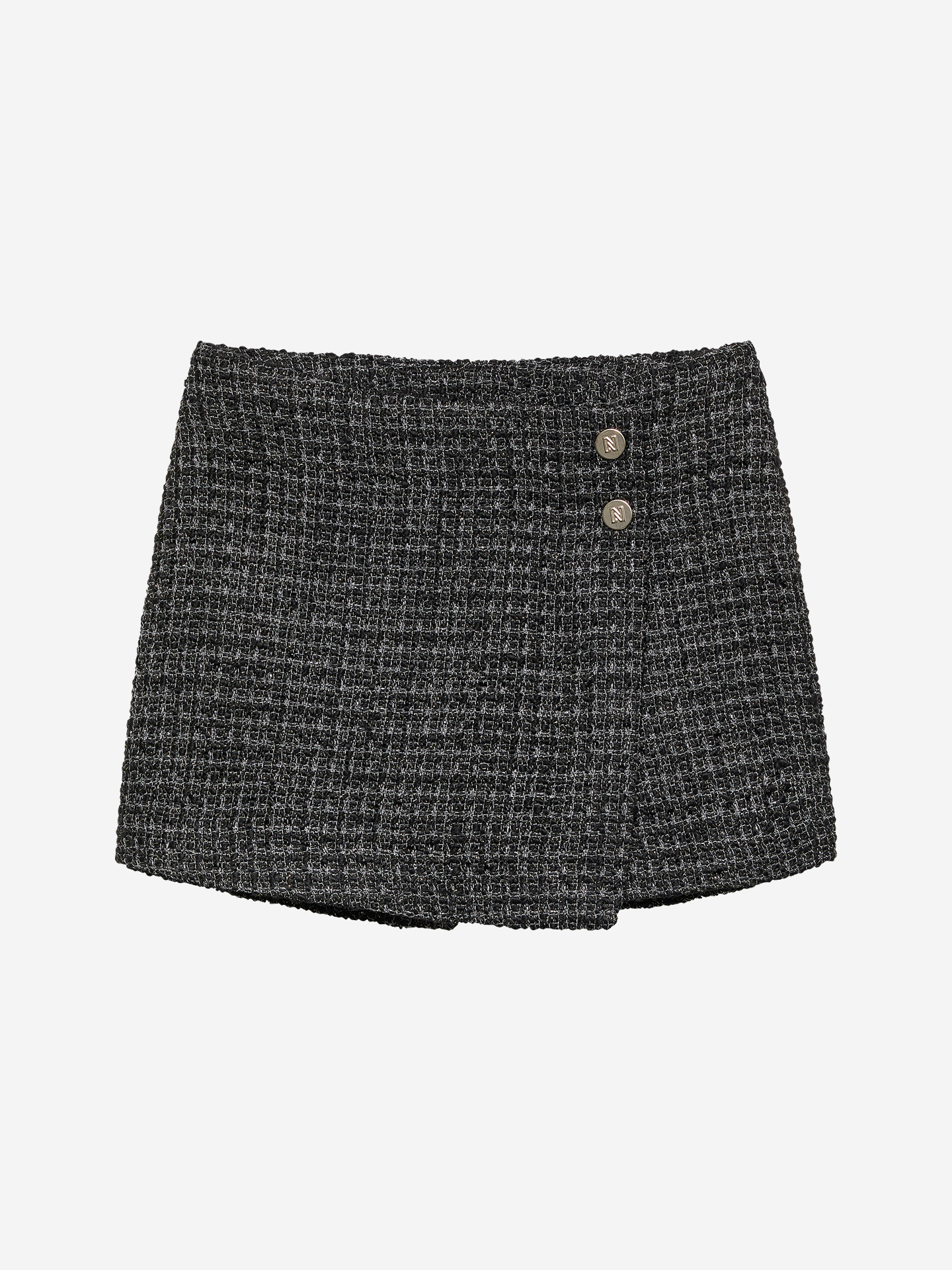 Tweed skort Tweed skort