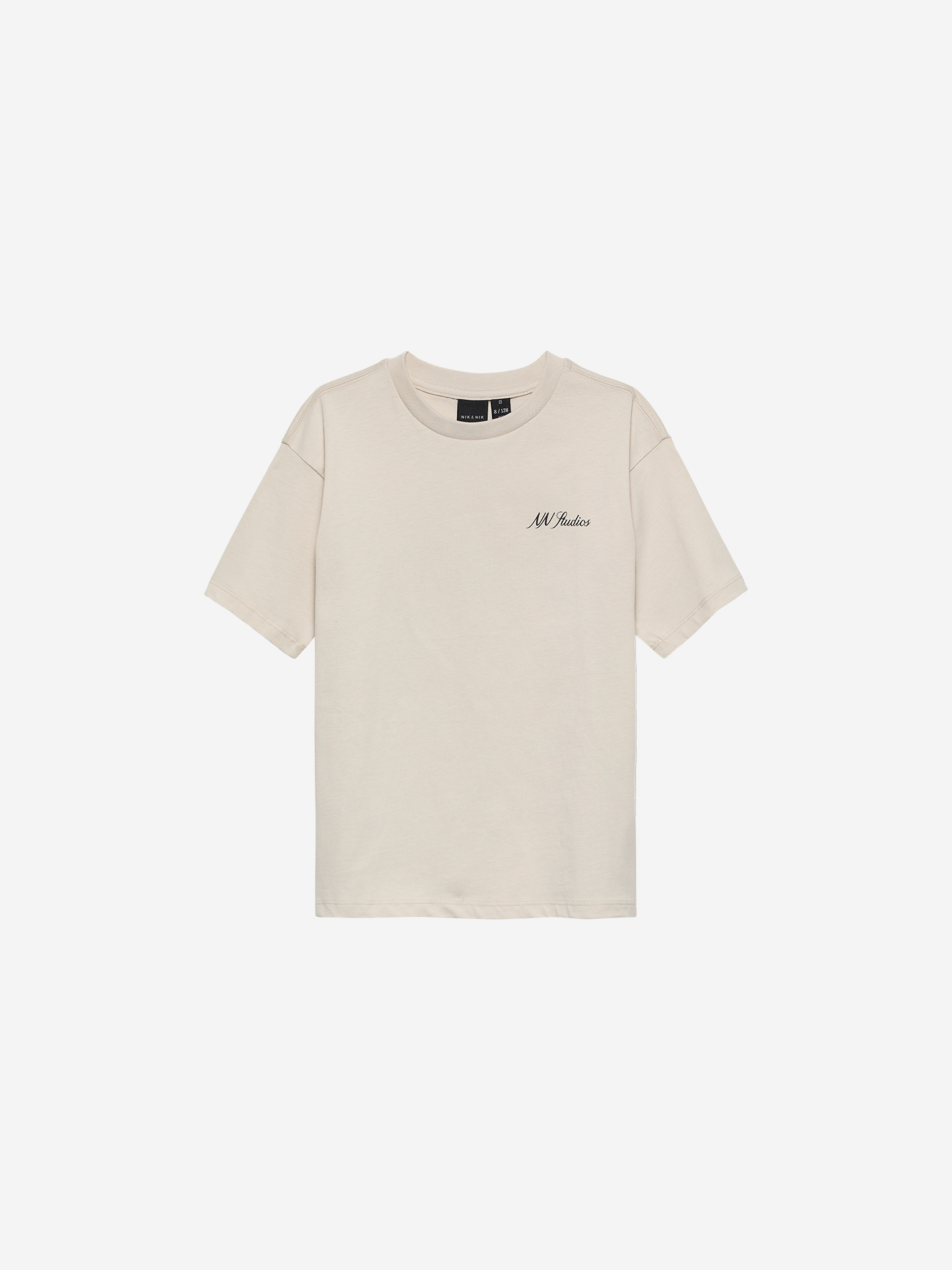 Basic T-shirt with logo