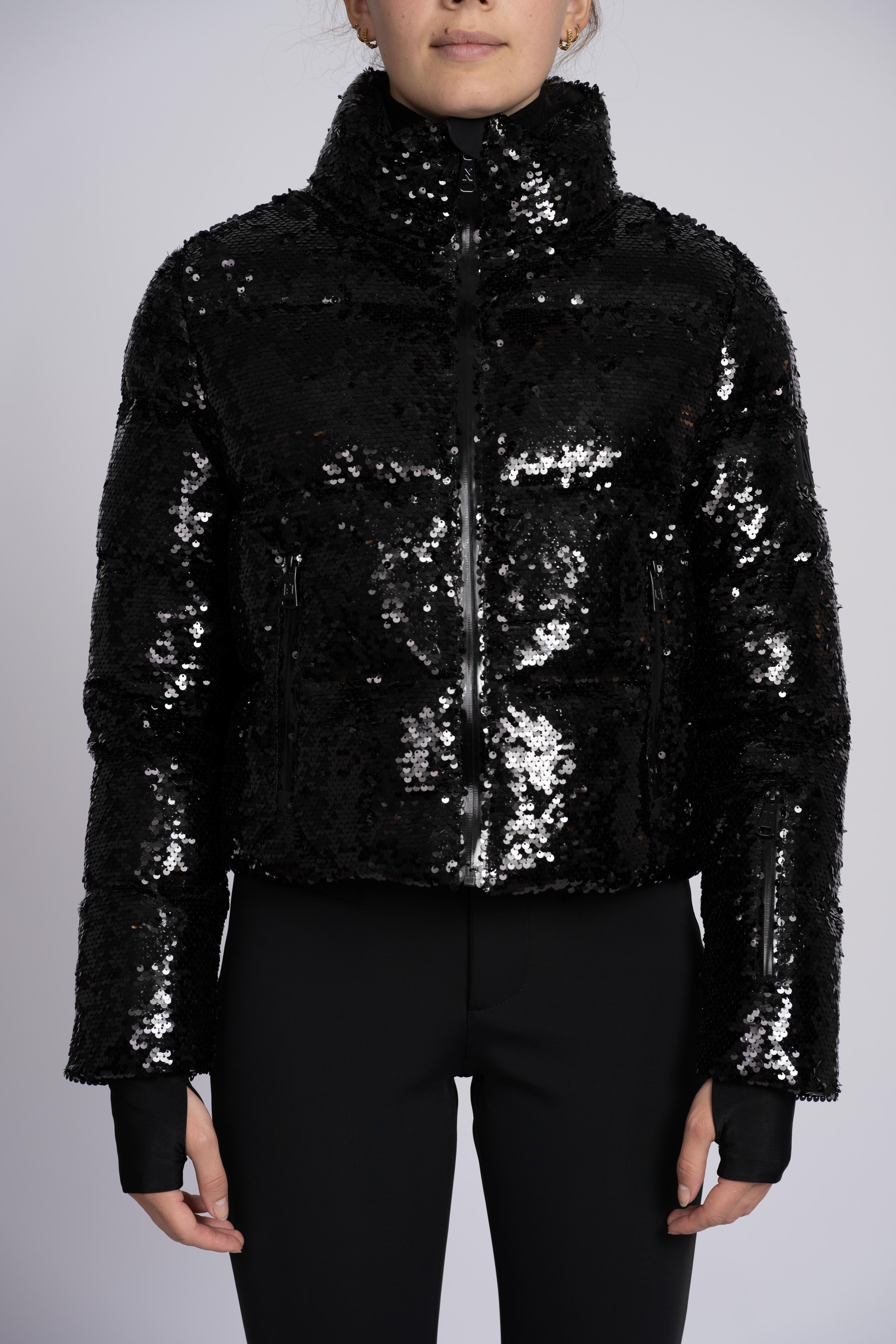 Gstaad Sequin Jacket