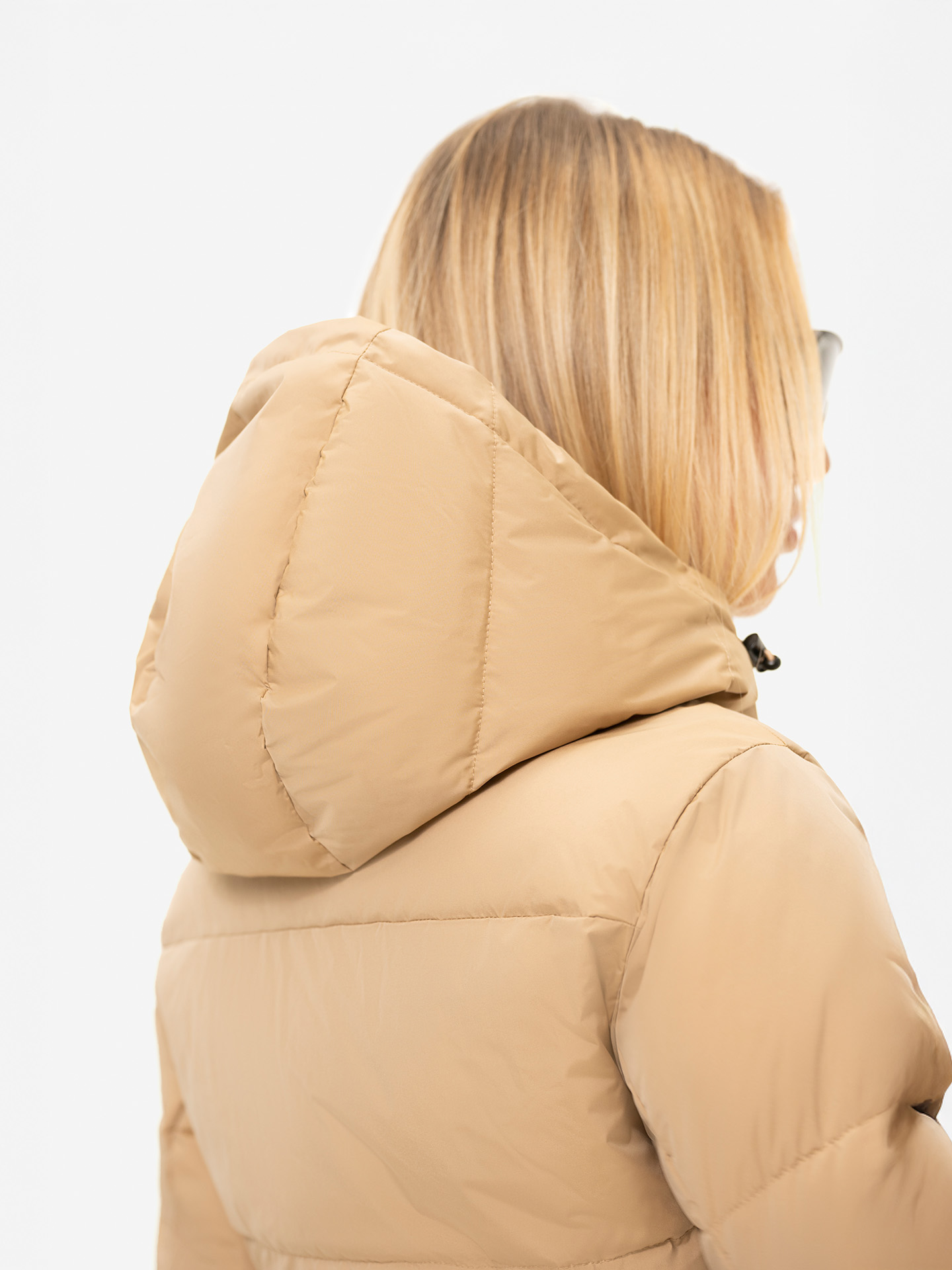 Nateland Contrast Jacket