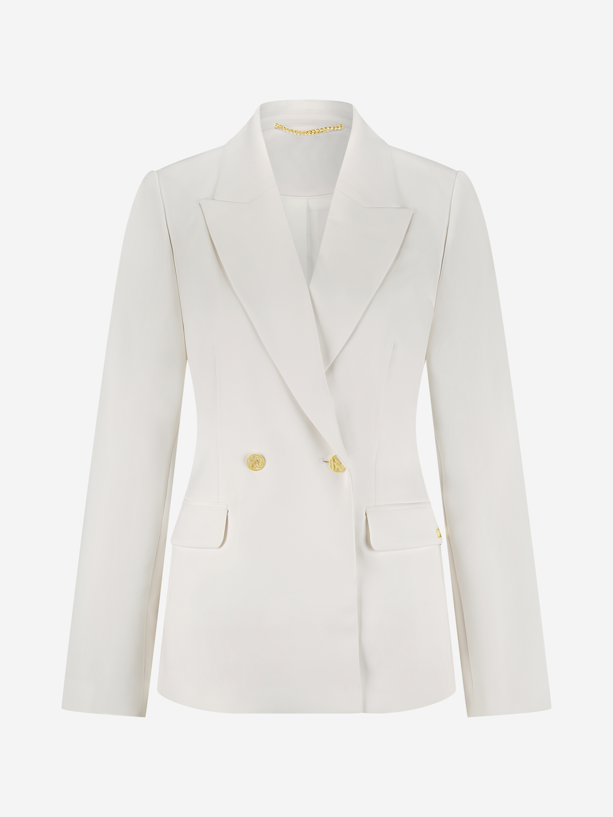 Getailleerde blazer 