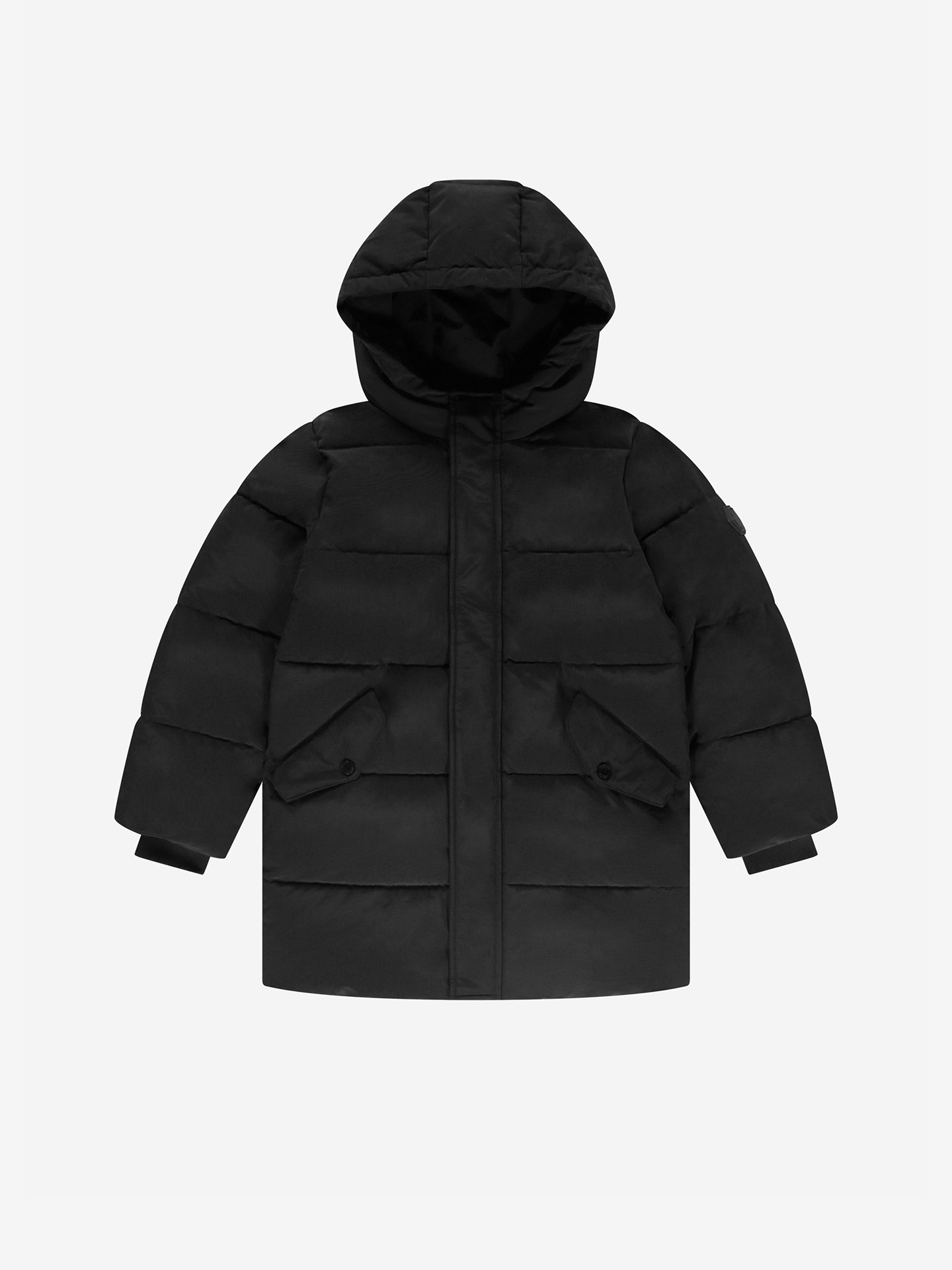 Iron Puffer Jacket