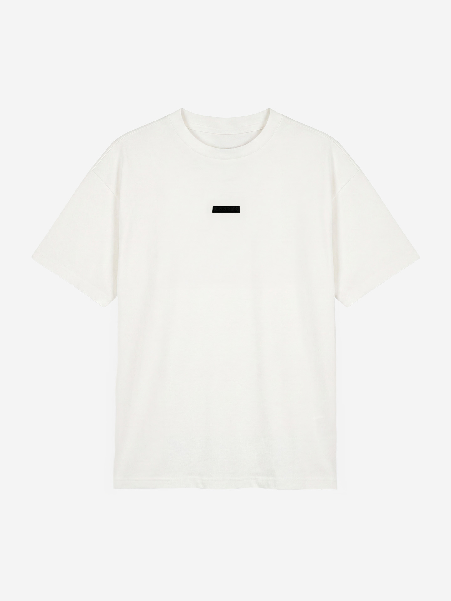 Golden Oversized T-Shirt