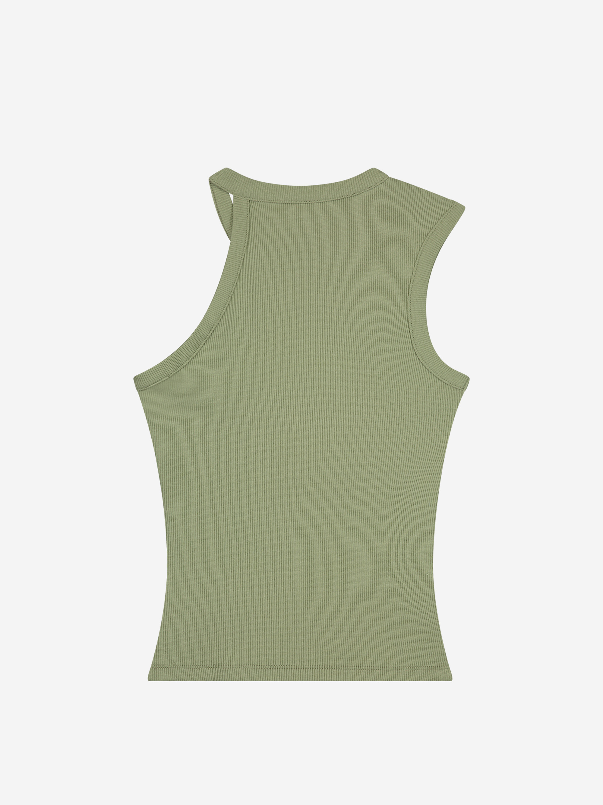 Shoulder Rib Top