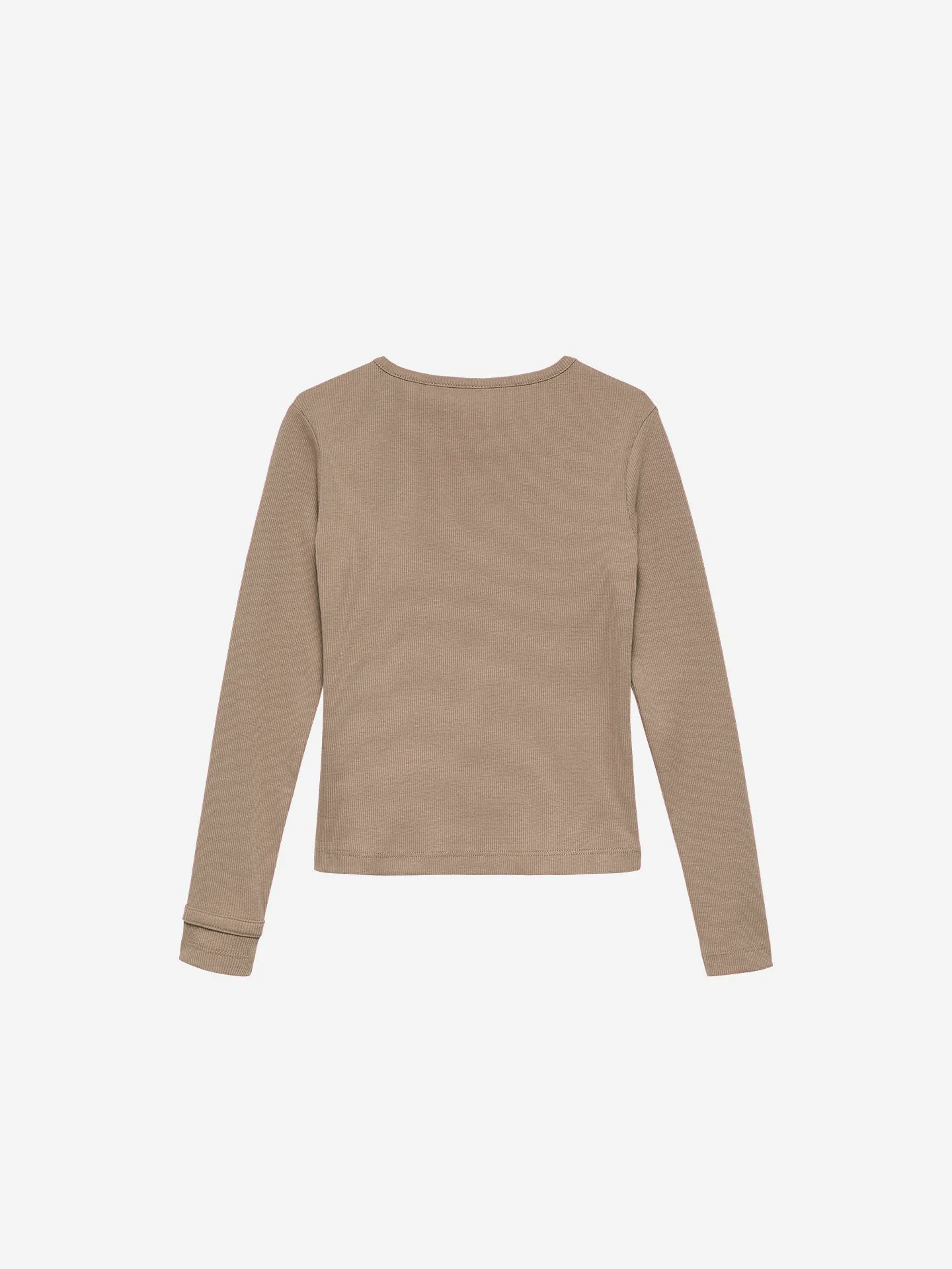 Plate LS Rib Top