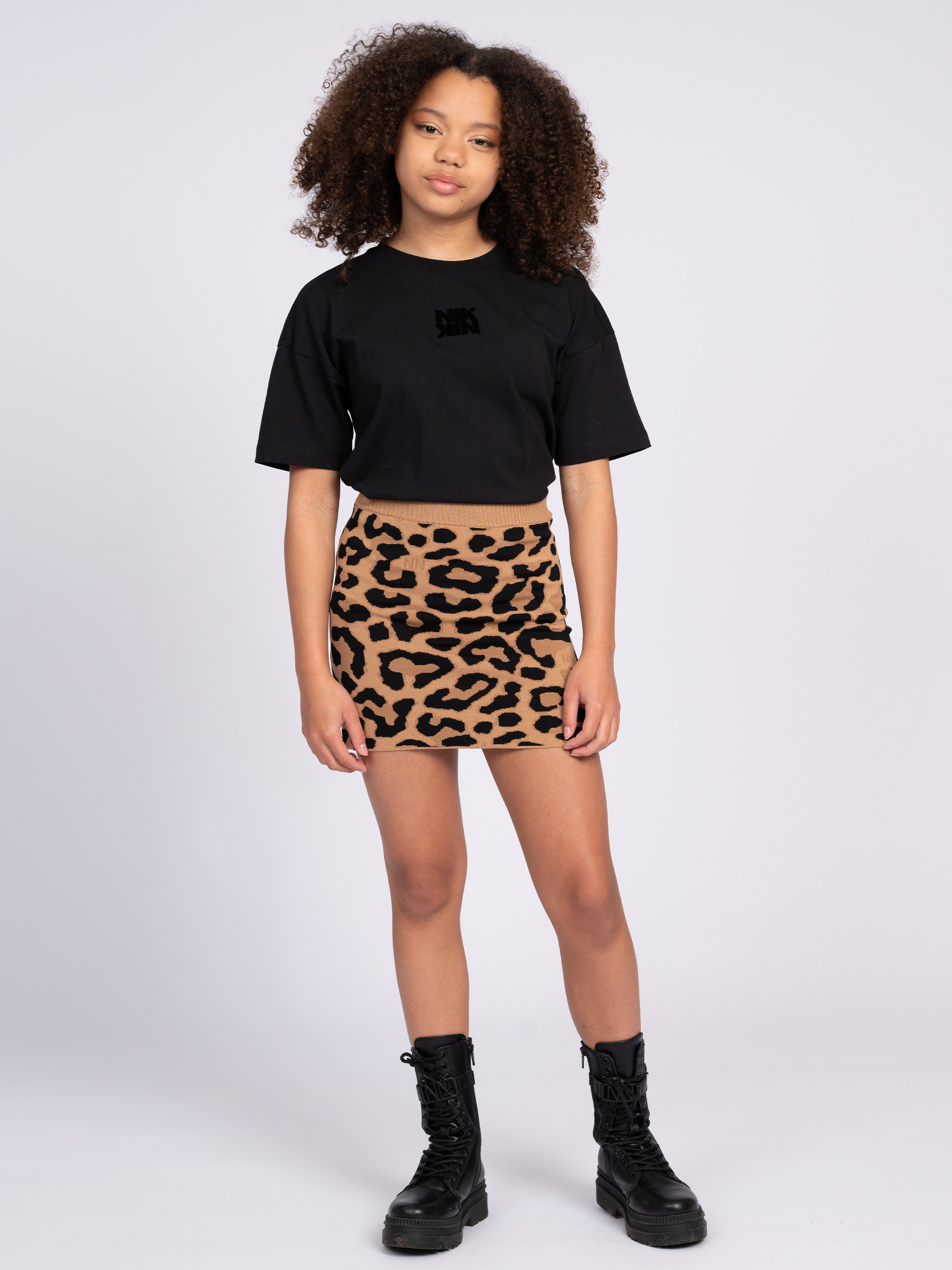 Ocelot Skirt