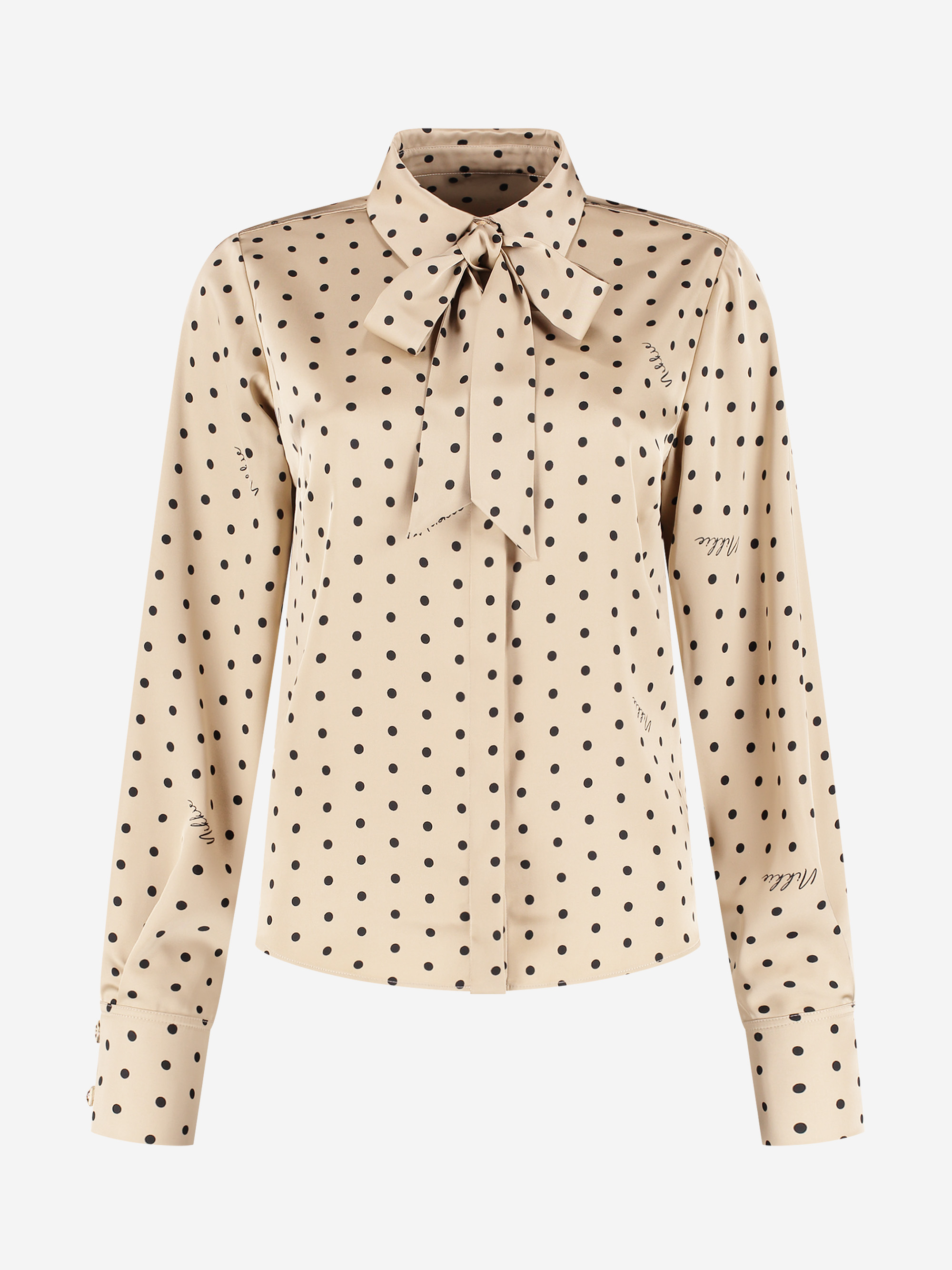 Halych Satin Blouse Halych Satin Blouse